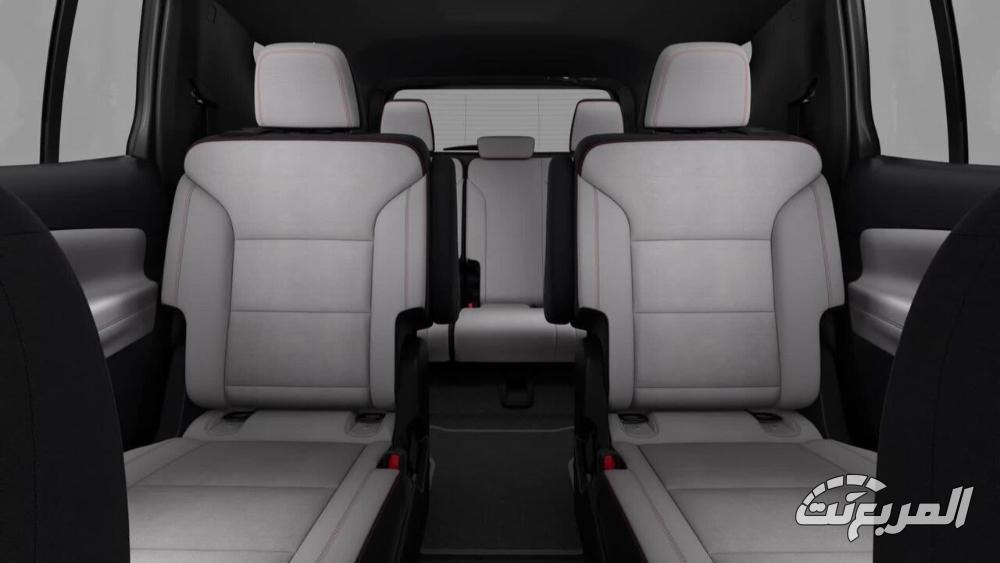 شفروليه ترافرس 2026.. القوة والراحة والتقنيات الحديثة شفروليه ترافرس 2026 13