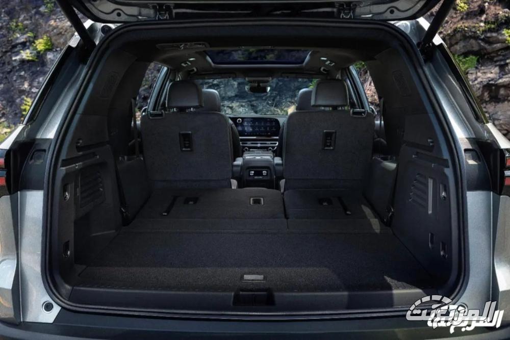 شفروليه ترافرس 2026.. القوة والراحة والتقنيات الحديثة شفروليه ترافرس 2026 29