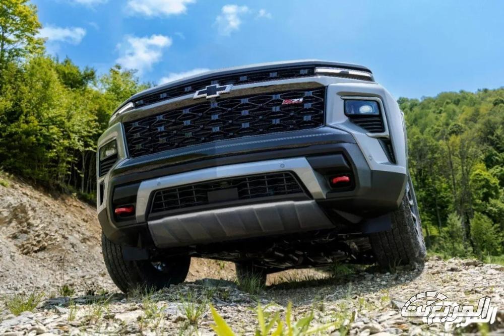 شفروليه ترافرس 2026.. القوة والراحة والتقنيات الحديثة شفروليه ترافرس 2026 32