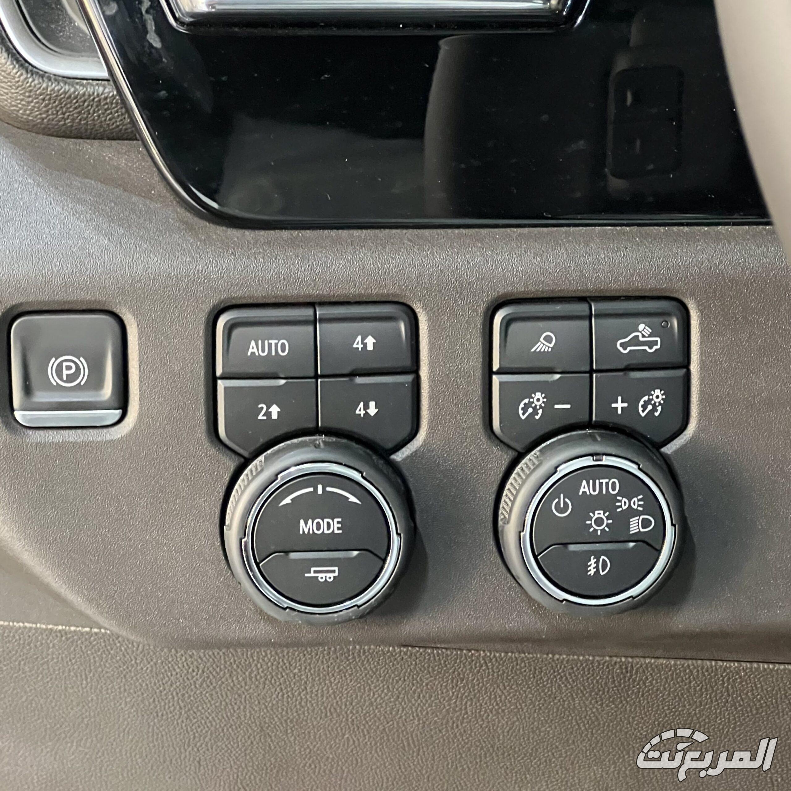 شفروليه سيلفرادو 2026.. المواصفات والأداء والأسعار شفروليه سيلفرادو 2026 1