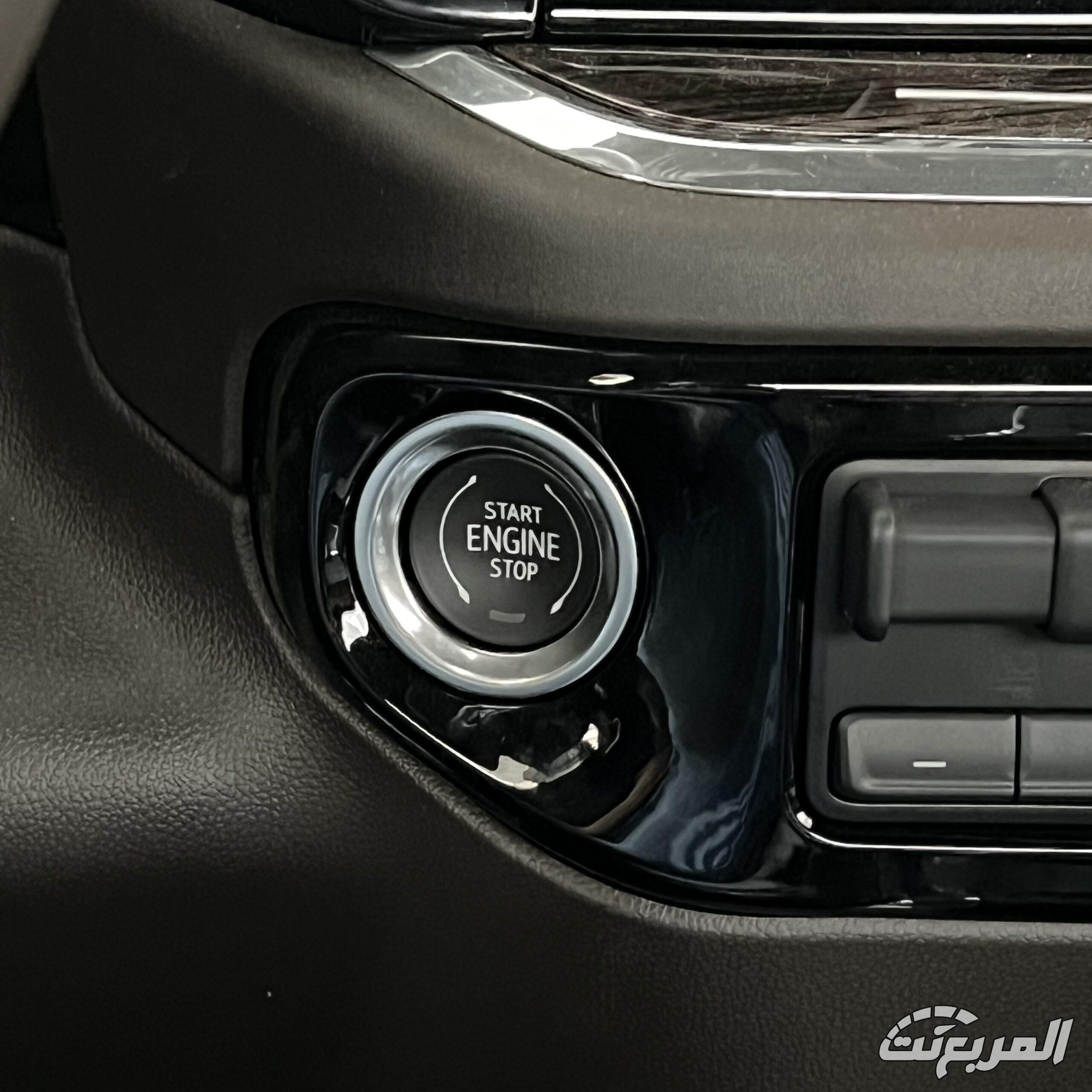 شفروليه سيلفرادو 2026.. المواصفات والأداء والأسعار شفروليه سيلفرادو 2026 10