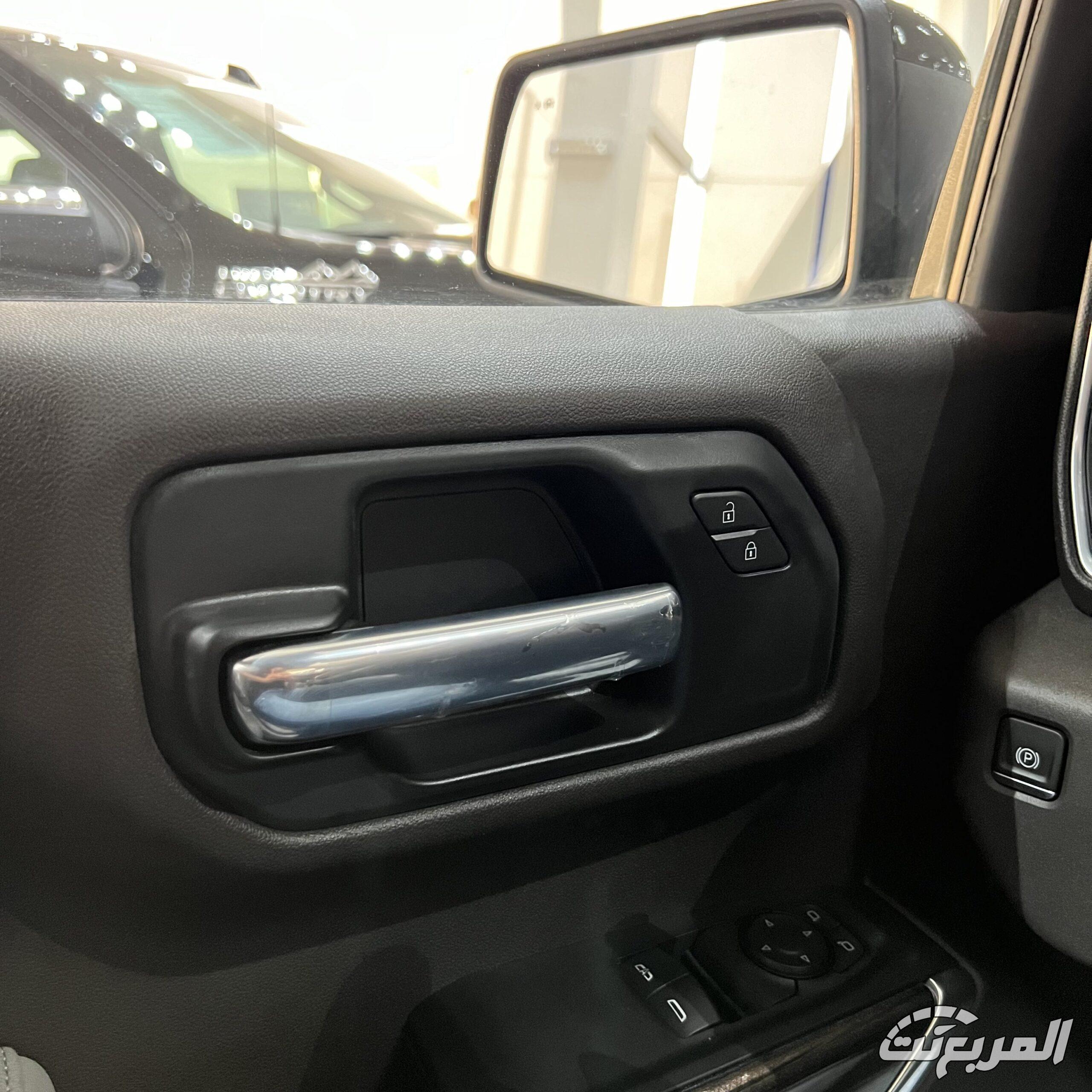 شفروليه سيلفرادو 2026.. المواصفات والأداء والأسعار شفروليه سيلفرادو 2026 11