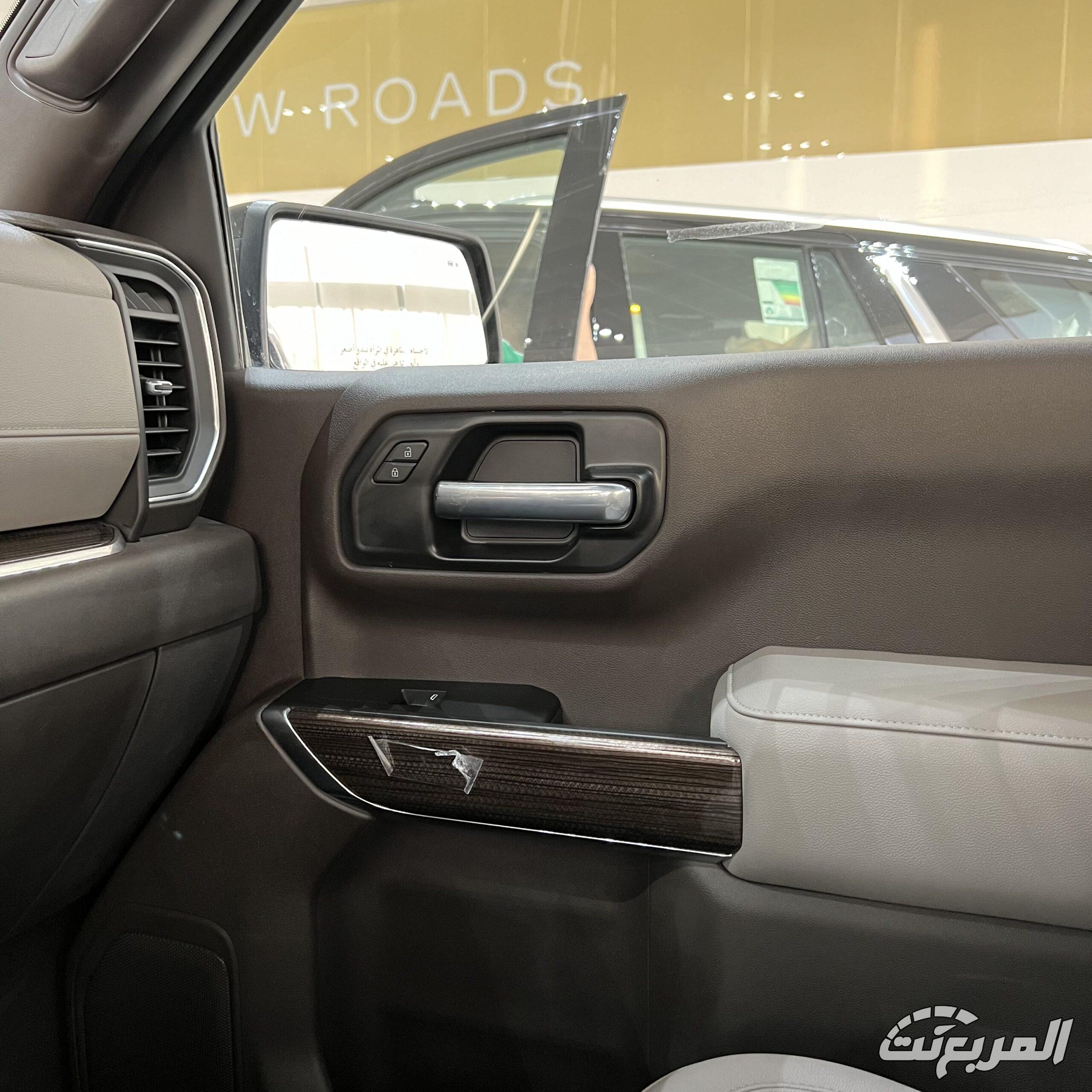 شفروليه سيلفرادو 2026.. المواصفات والأداء والأسعار شفروليه سيلفرادو 2026 12