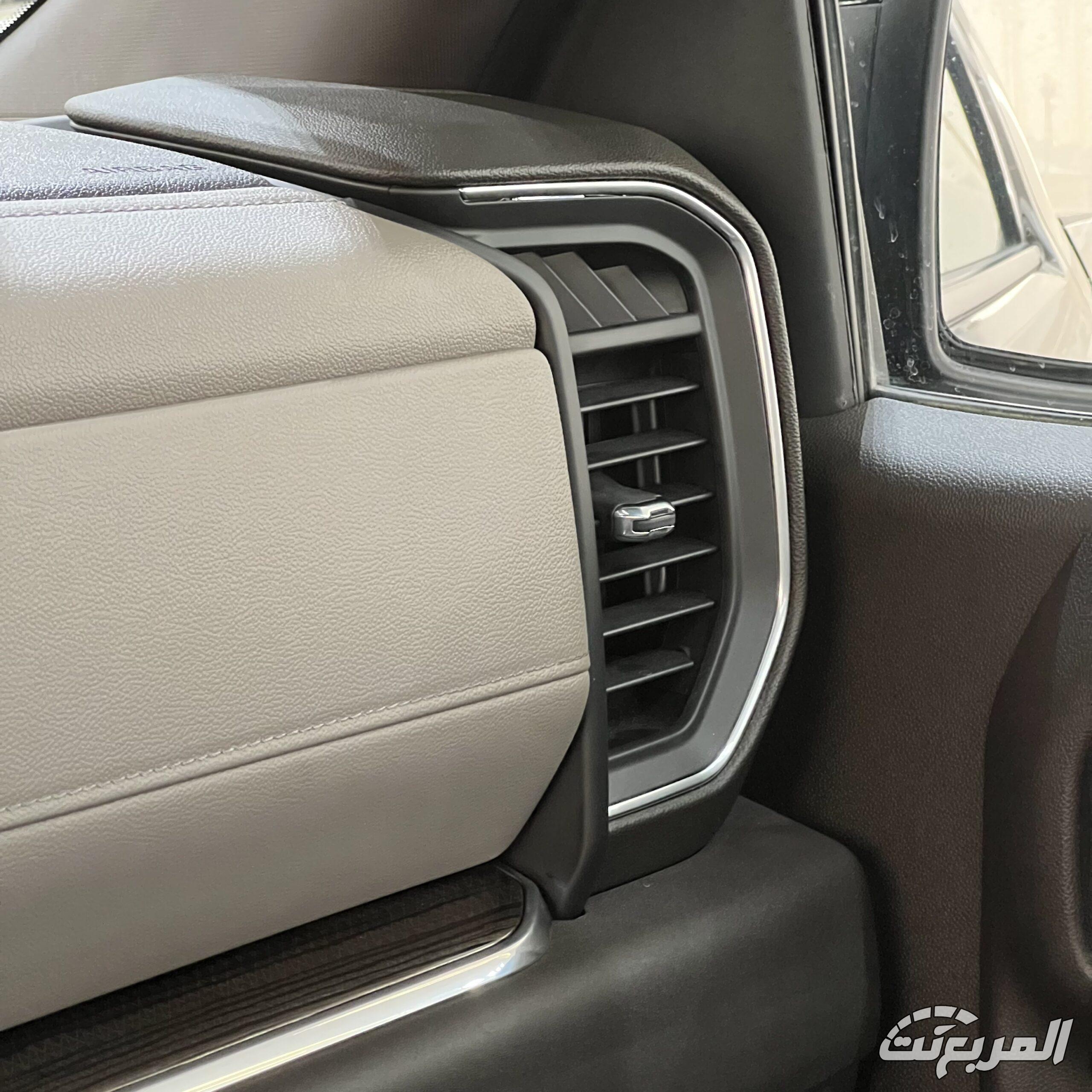 شفروليه سيلفرادو 2026.. المواصفات والأداء والأسعار شفروليه سيلفرادو 2026 14