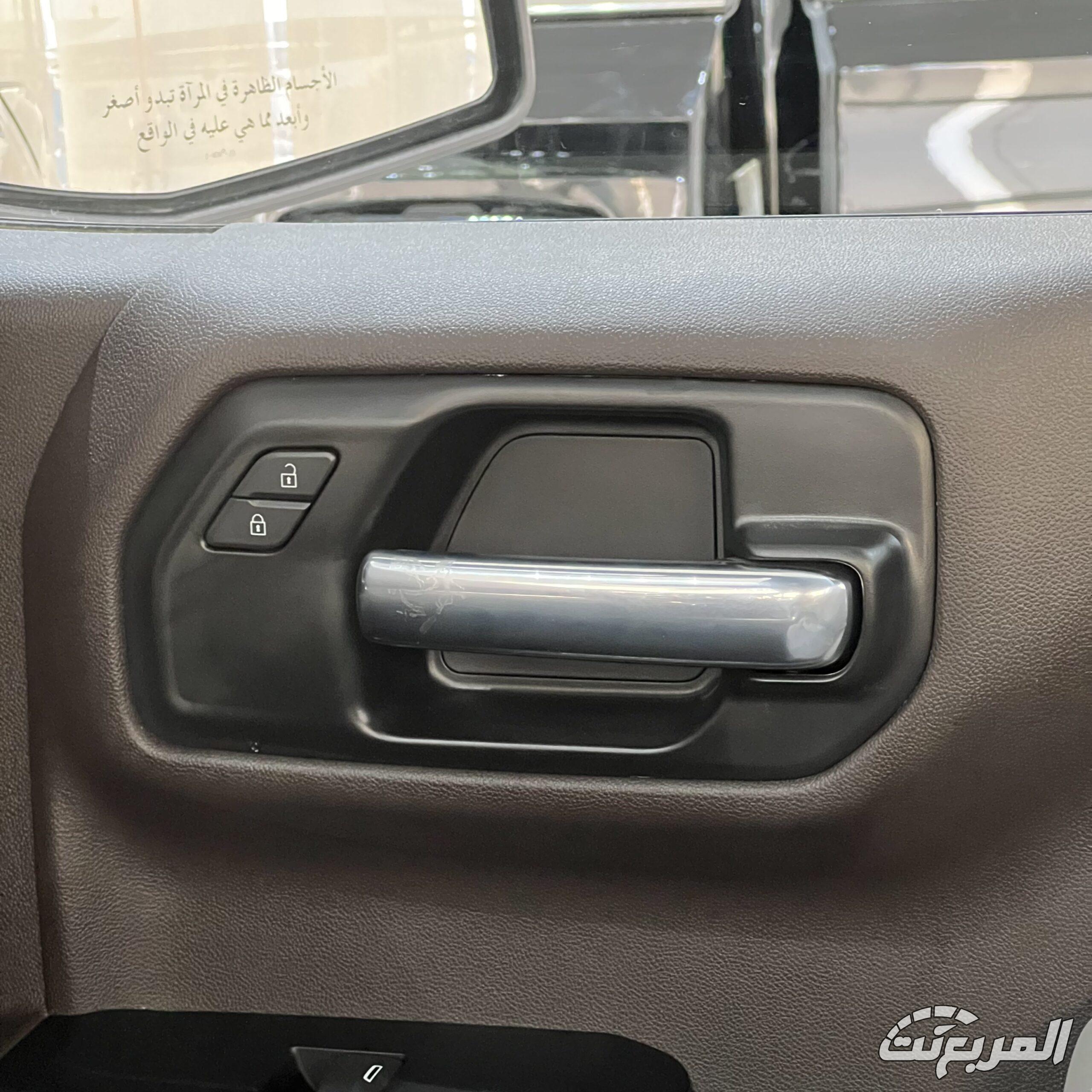 شفروليه سيلفرادو 2026.. المواصفات والأداء والأسعار شفروليه سيلفرادو 2026 15