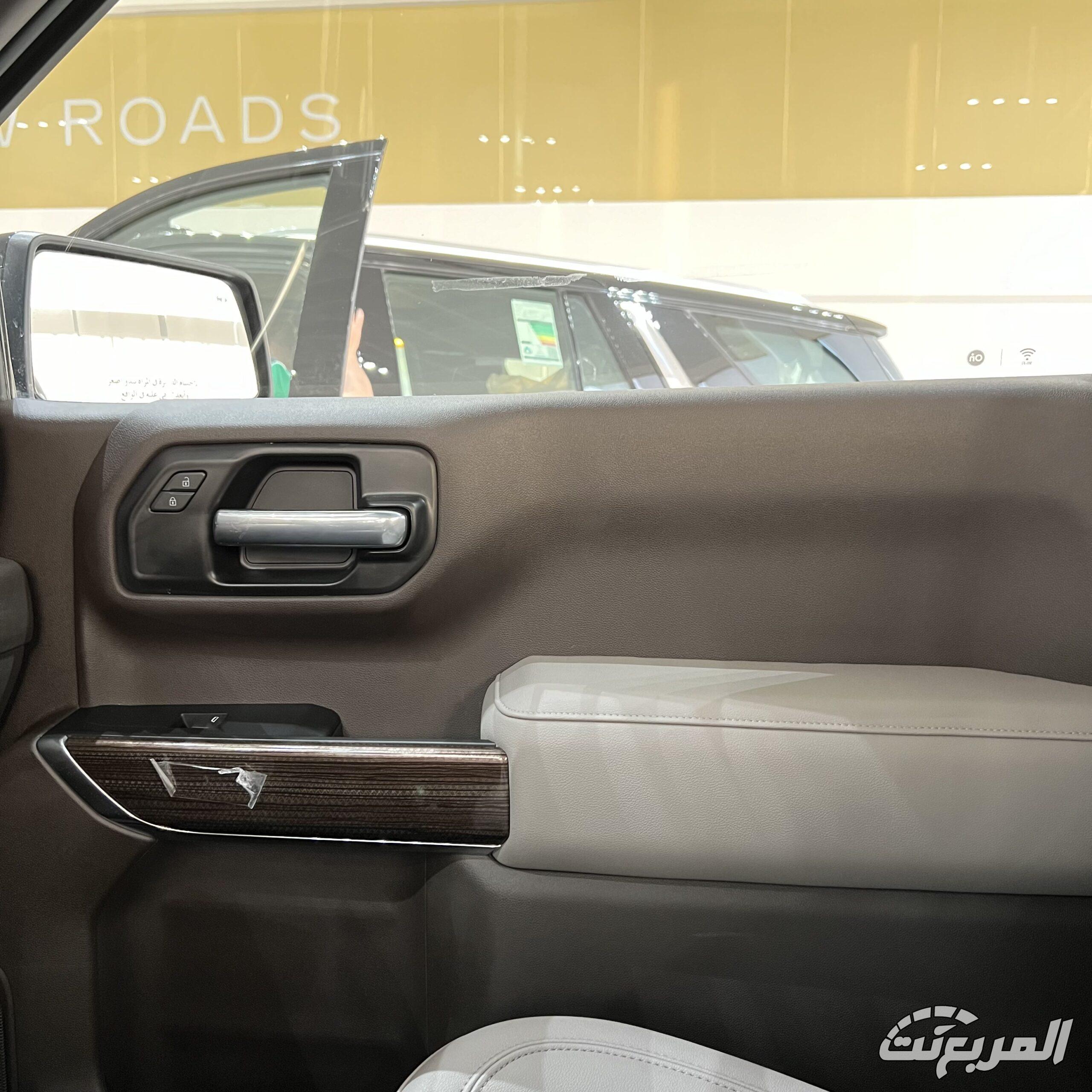 شفروليه سيلفرادو 2026.. المواصفات والأداء والأسعار شفروليه سيلفرادو 2026 16