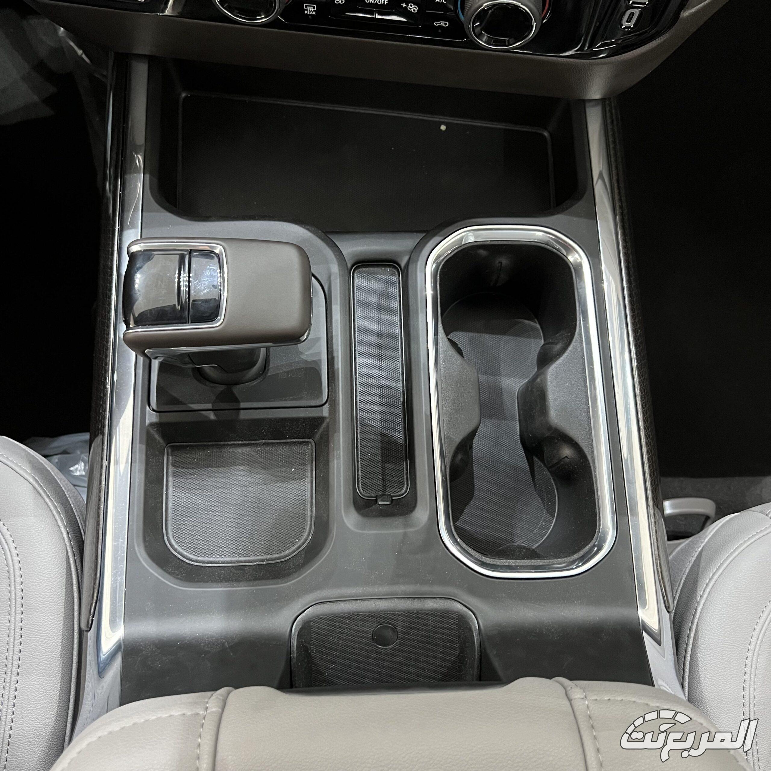 شفروليه سيلفرادو 2026.. المواصفات والأداء والأسعار شفروليه سيلفرادو 2026 17