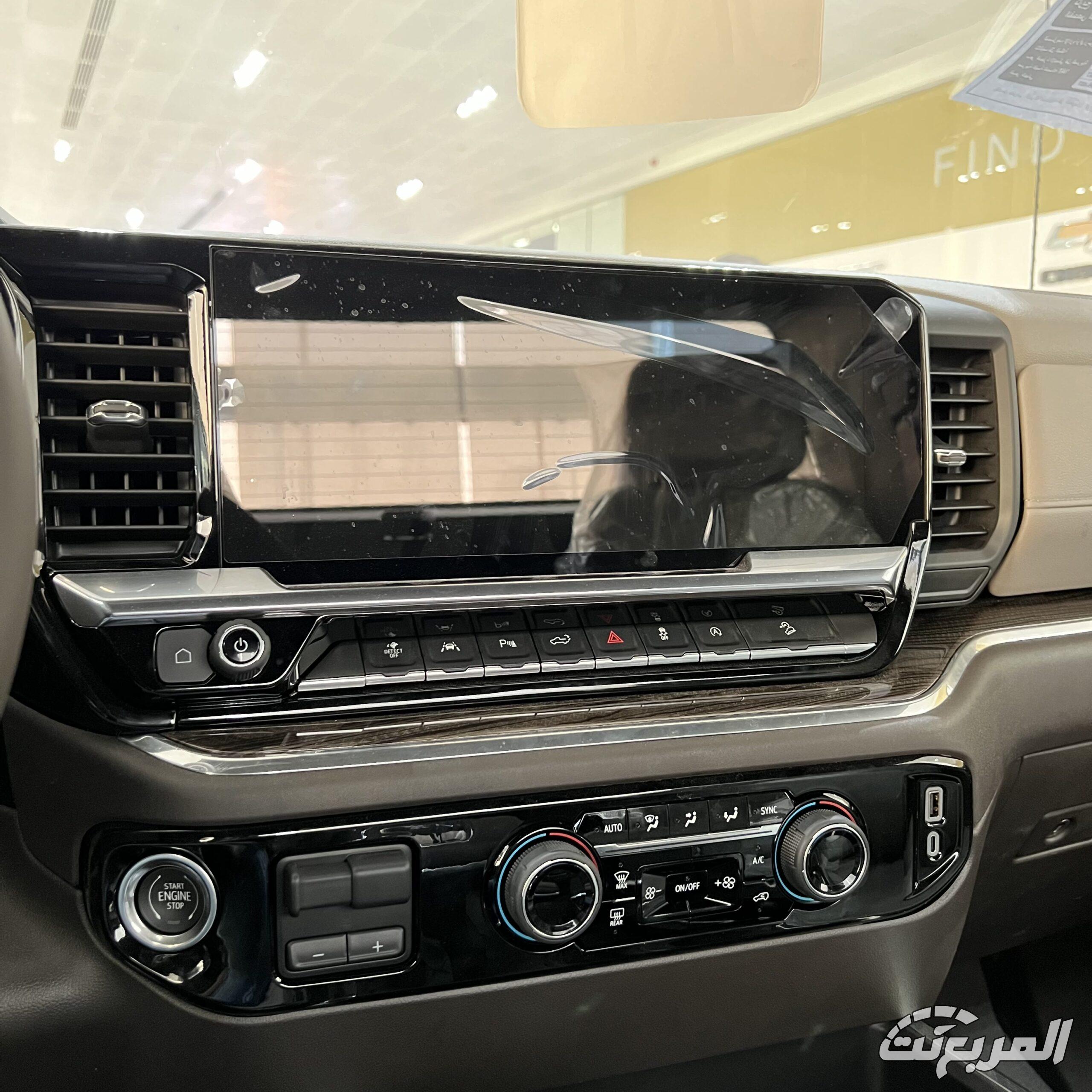 شفروليه سيلفرادو 2026.. المواصفات والأداء والأسعار شفروليه سيلفرادو 2026 18