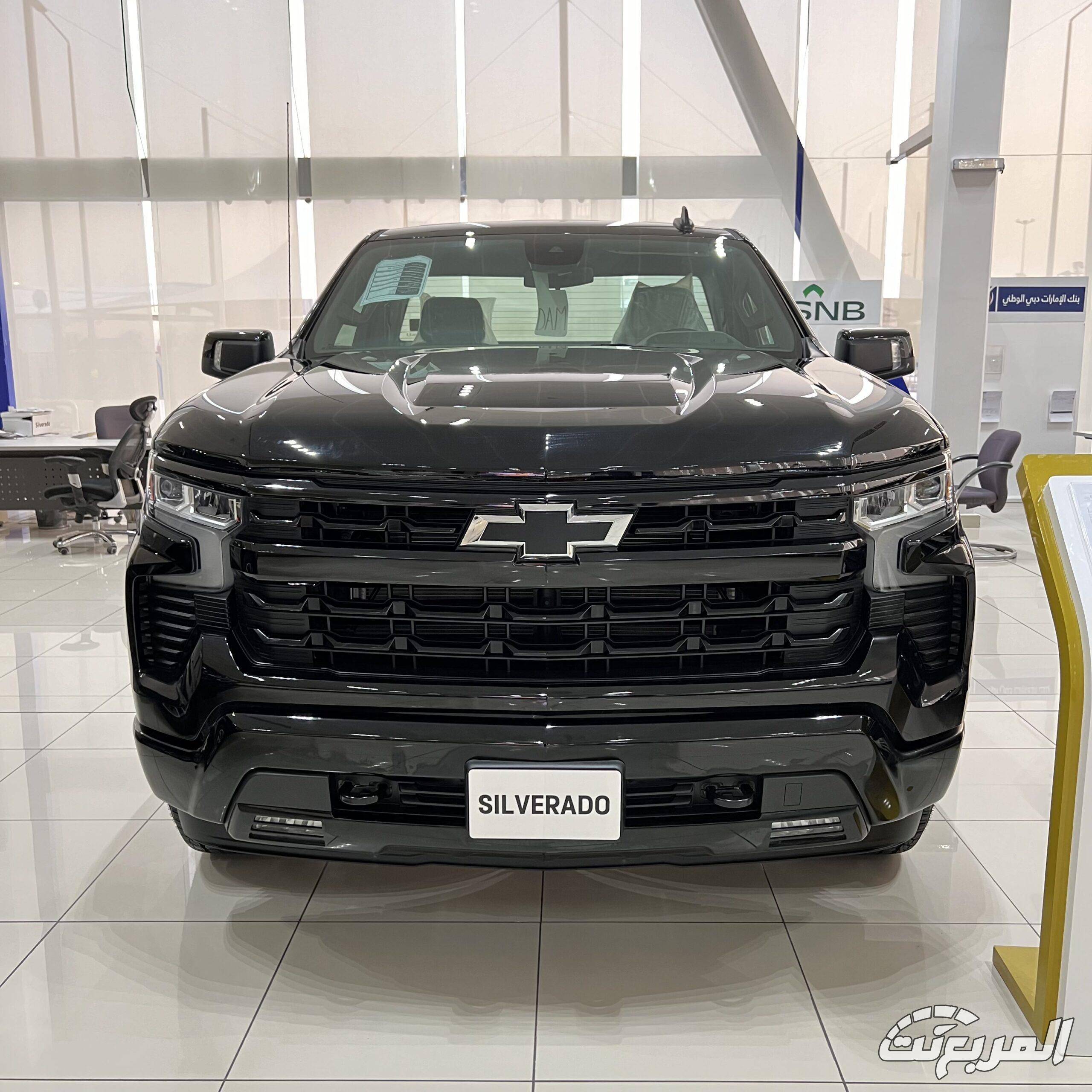 شفروليه سيلفرادو 2026.. المواصفات والأداء والأسعار شفروليه سيلفرادو 2026 19