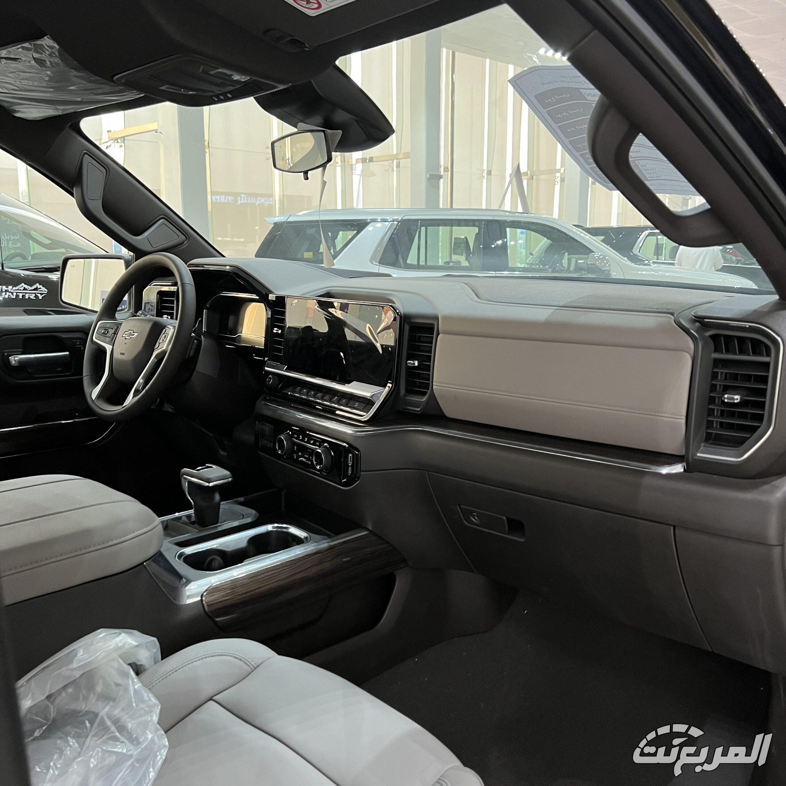 شفروليه سيلفرادو 2026.. المواصفات والأداء والأسعار شفروليه سيلفرادو 2026 22