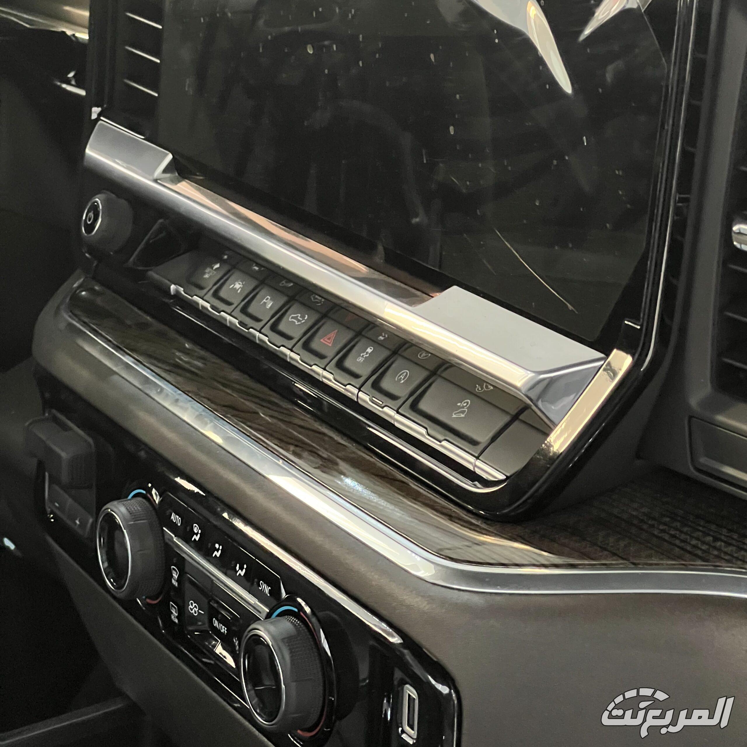 شفروليه سيلفرادو 2026.. المواصفات والأداء والأسعار شفروليه سيلفرادو 2026 23