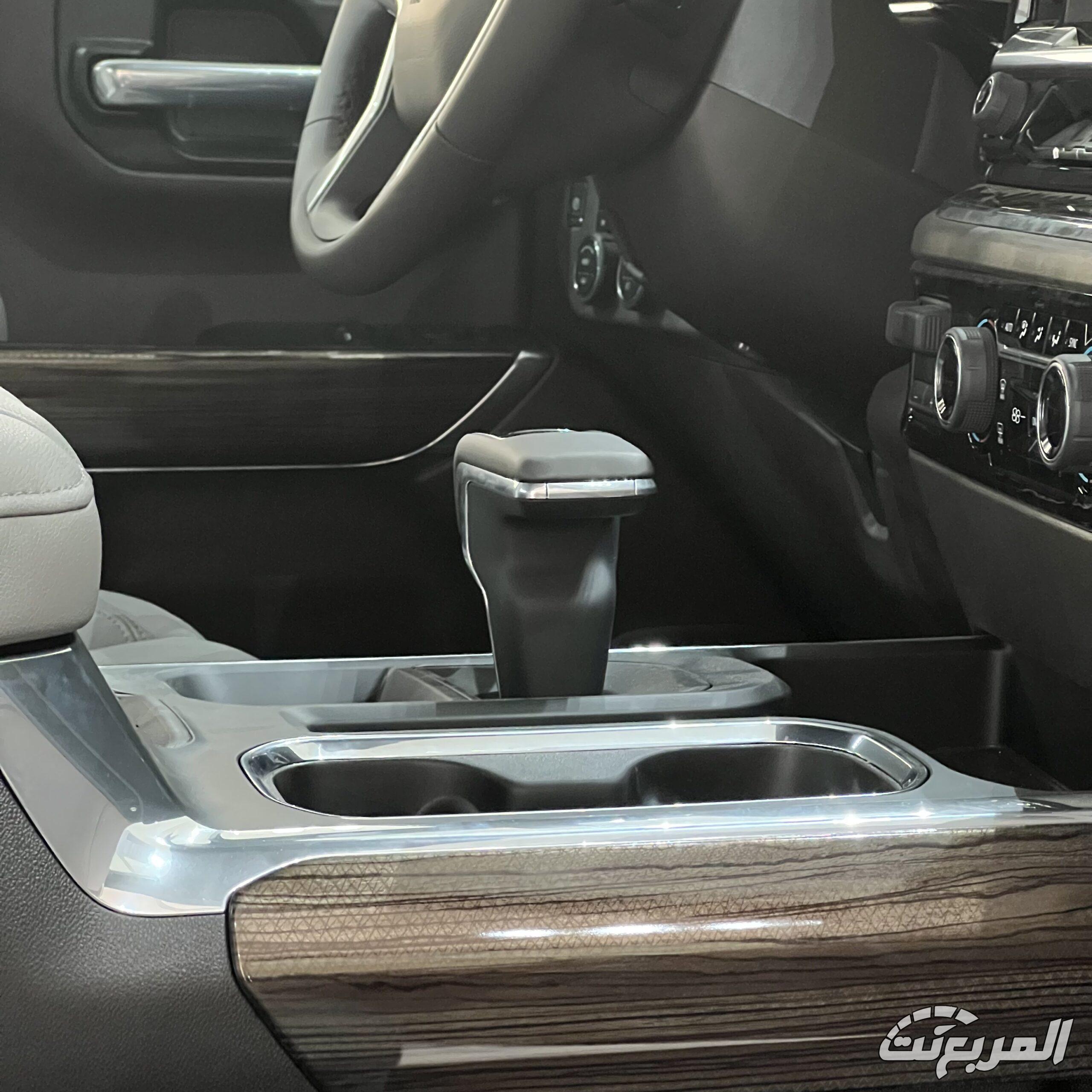 شفروليه سيلفرادو 2026.. المواصفات والأداء والأسعار شفروليه سيلفرادو 2026 25