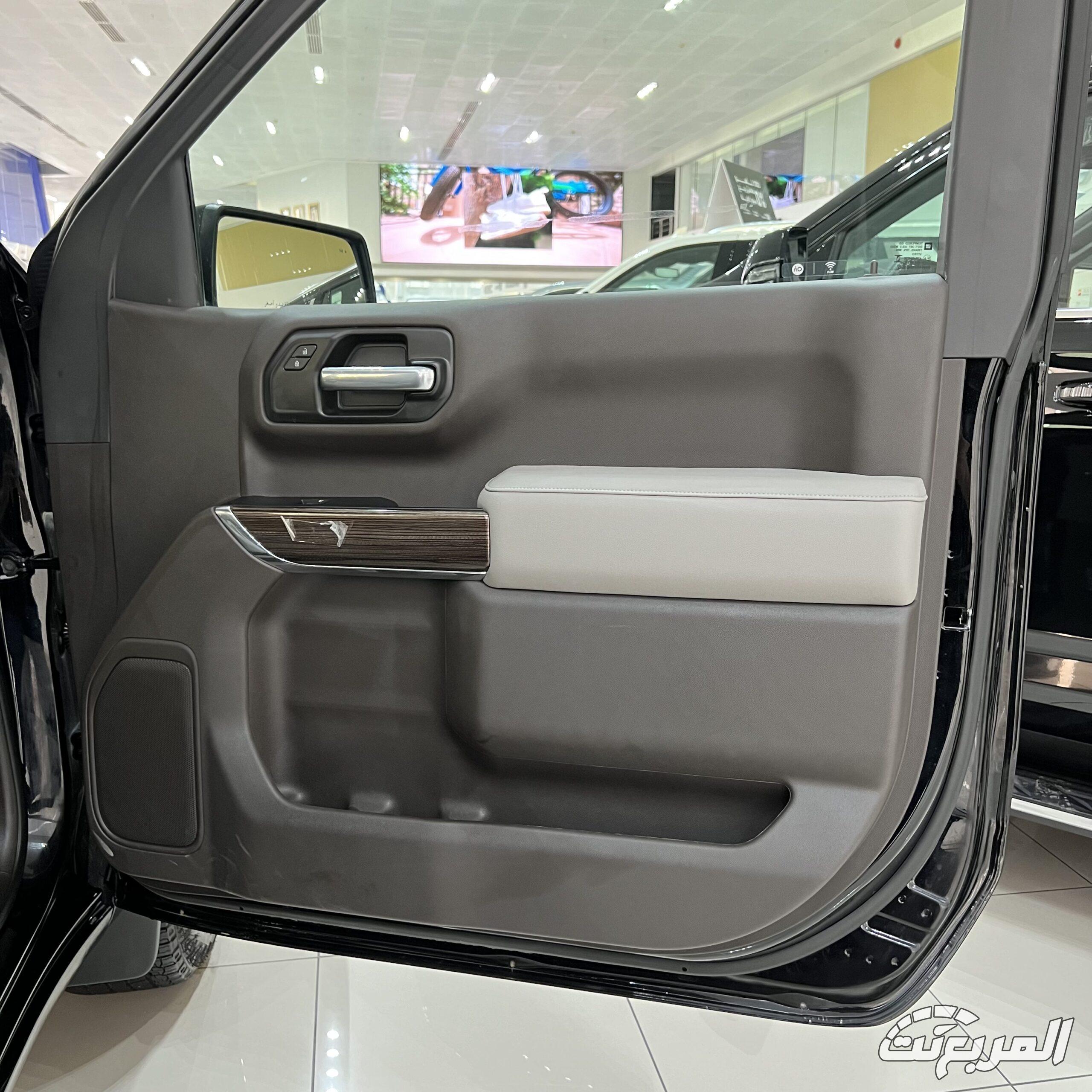 شفروليه سيلفرادو 2026.. المواصفات والأداء والأسعار شفروليه سيلفرادو 2026 26