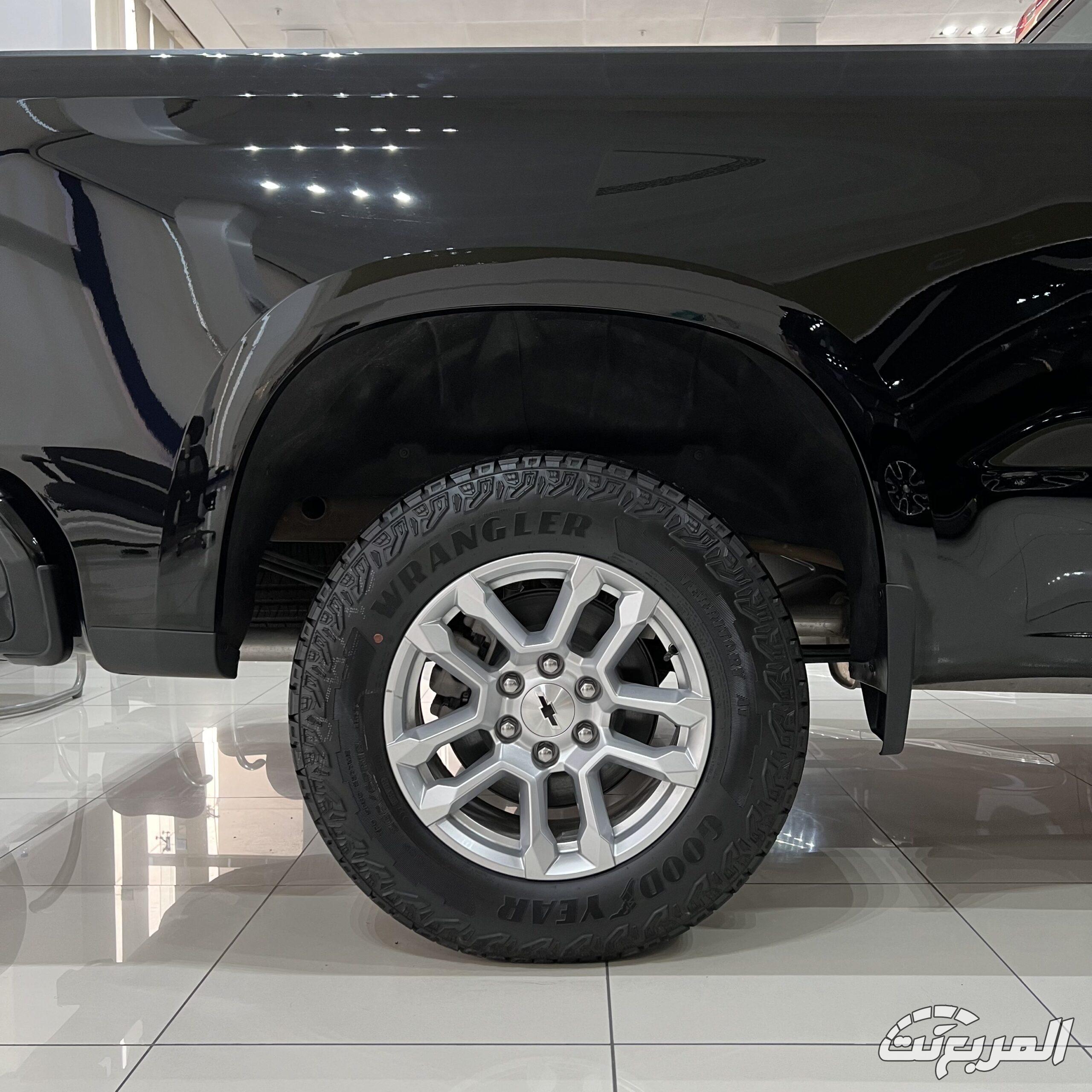 شفروليه سيلفرادو 2026.. المواصفات والأداء والأسعار شفروليه سيلفرادو 2026 27