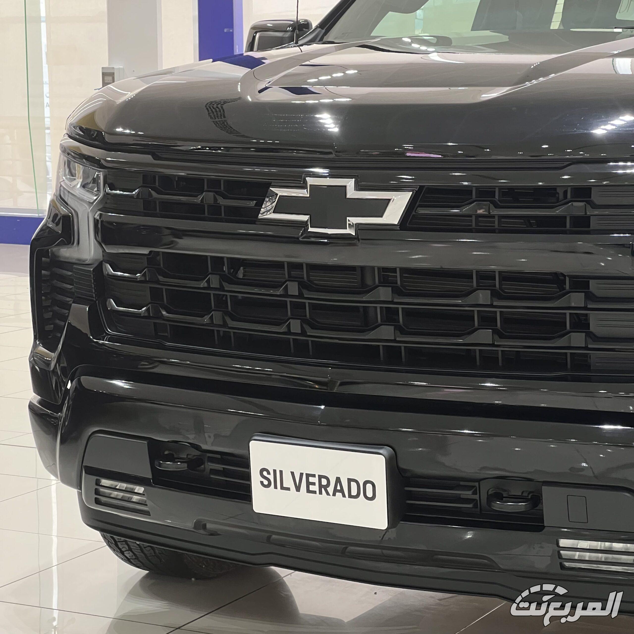 شفروليه سيلفرادو 2026.. المواصفات والأداء والأسعار شفروليه سيلفرادو 2026 28