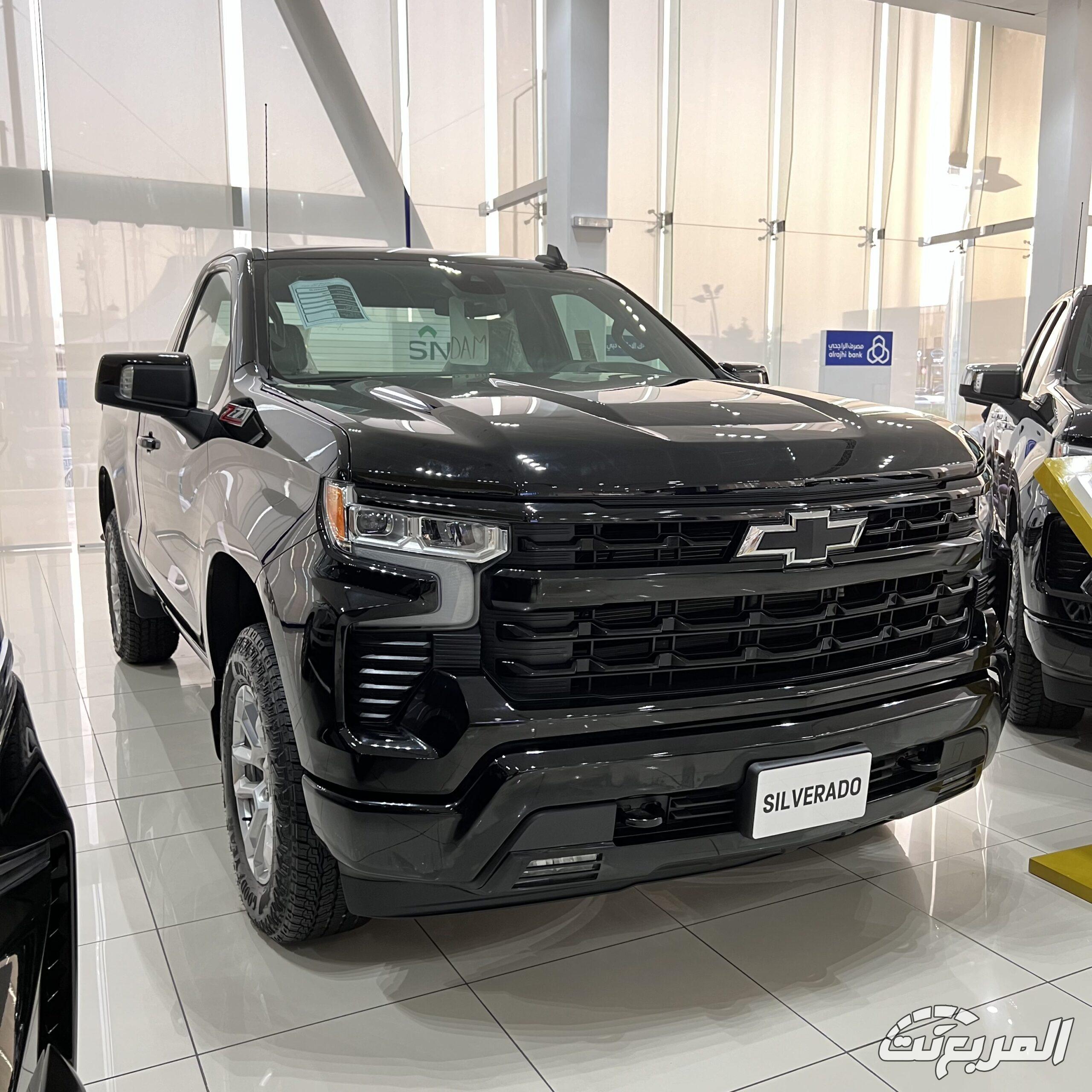شفروليه سيلفرادو 2026.. المواصفات والأداء والأسعار شفروليه سيلفرادو 2026 29
