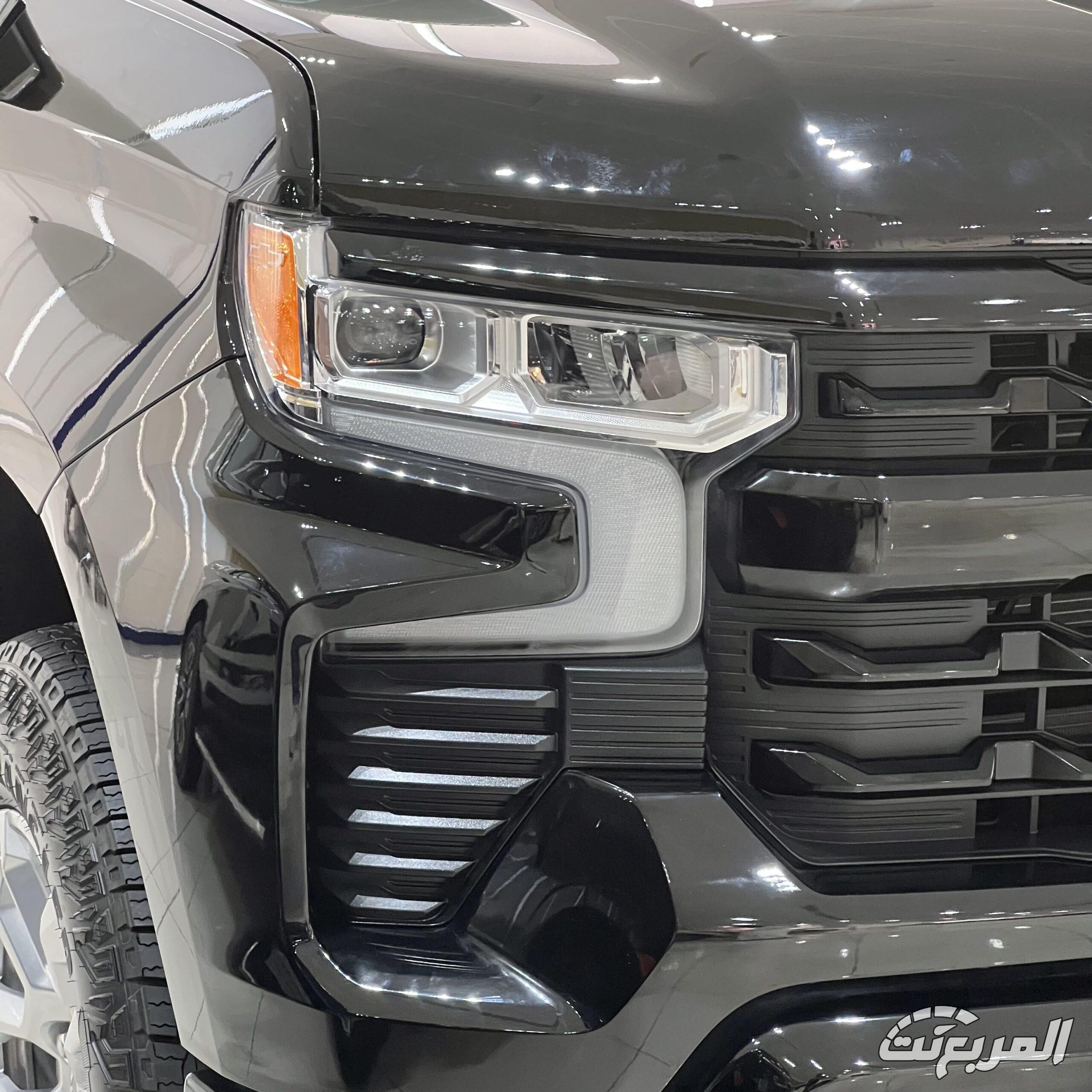 شفروليه سيلفرادو 2026.. المواصفات والأداء والأسعار شفروليه سيلفرادو 2026 30