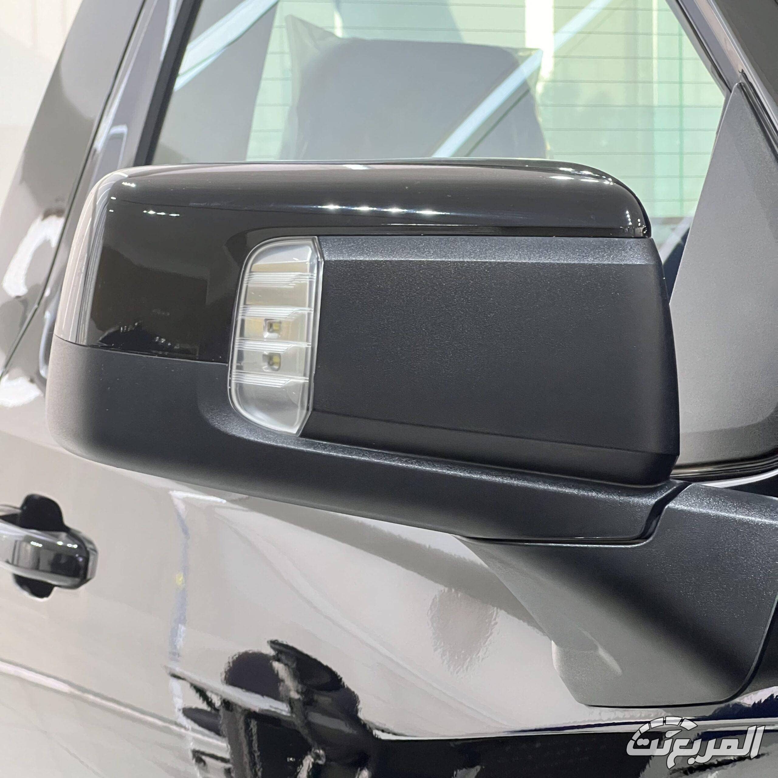 شفروليه سيلفرادو 2026.. المواصفات والأداء والأسعار شفروليه سيلفرادو 2026 31