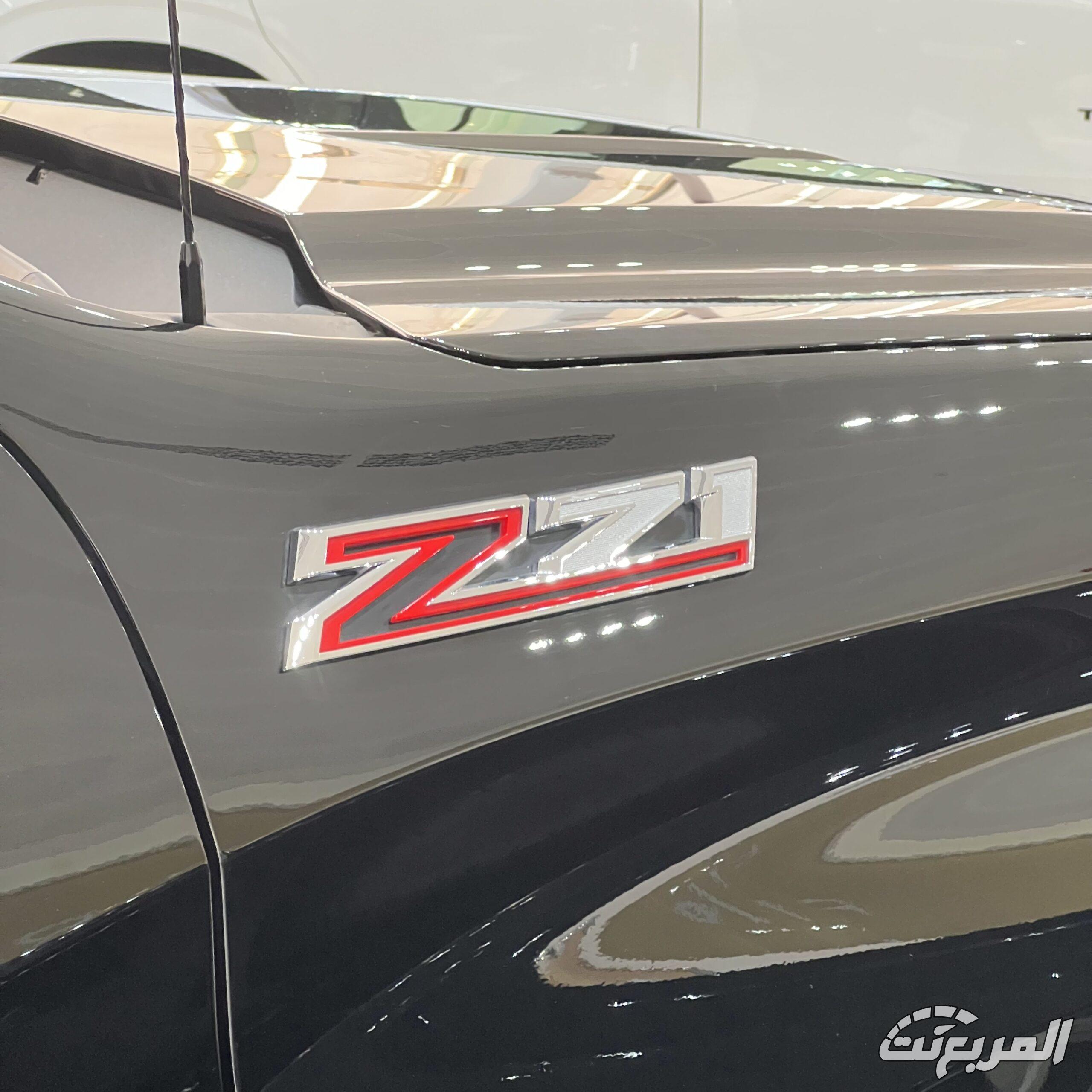 شفروليه سيلفرادو 2026.. المواصفات والأداء والأسعار شفروليه سيلفرادو 2026 32