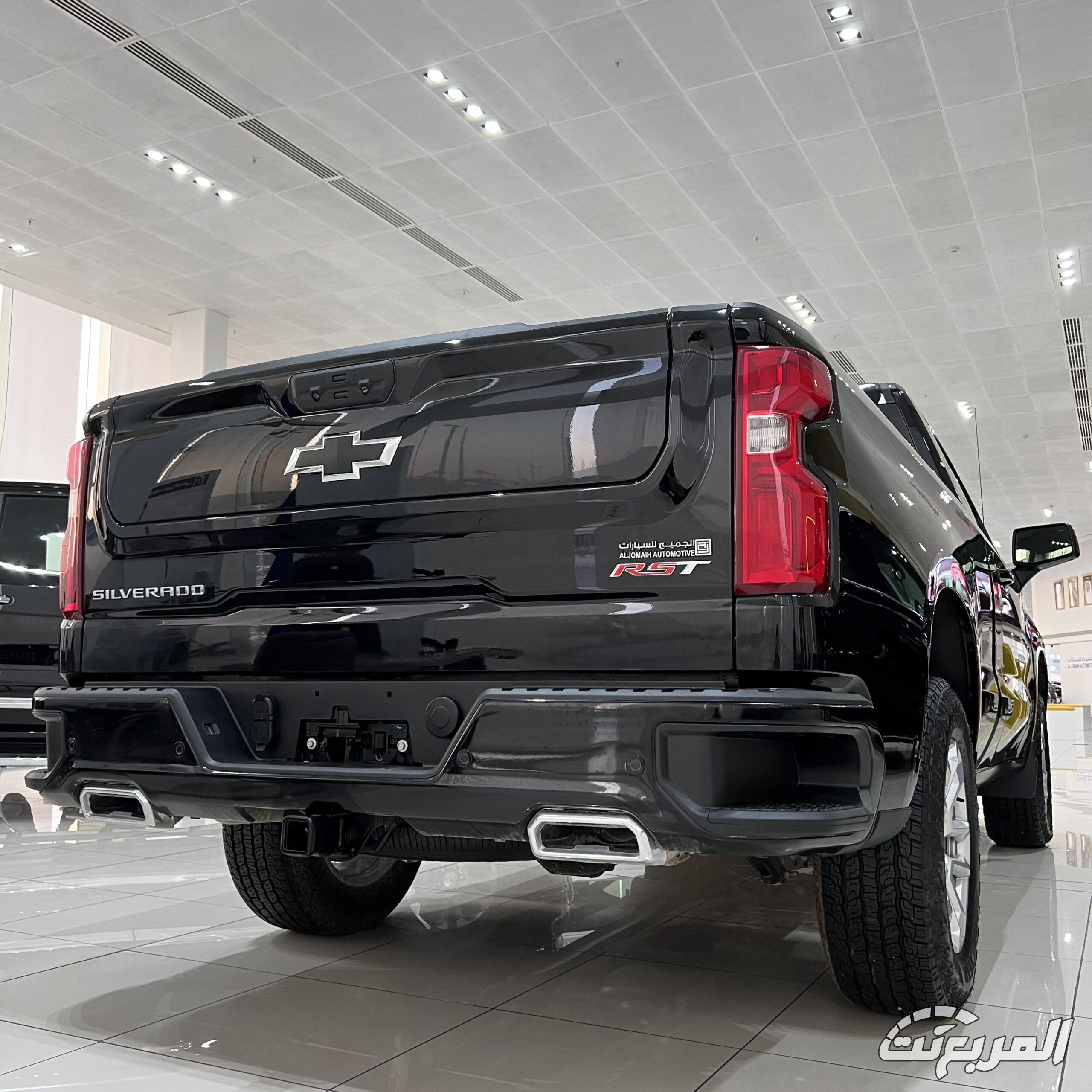 شفروليه سيلفرادو 2026.. المواصفات والأداء والأسعار شفروليه سيلفرادو 2026 34