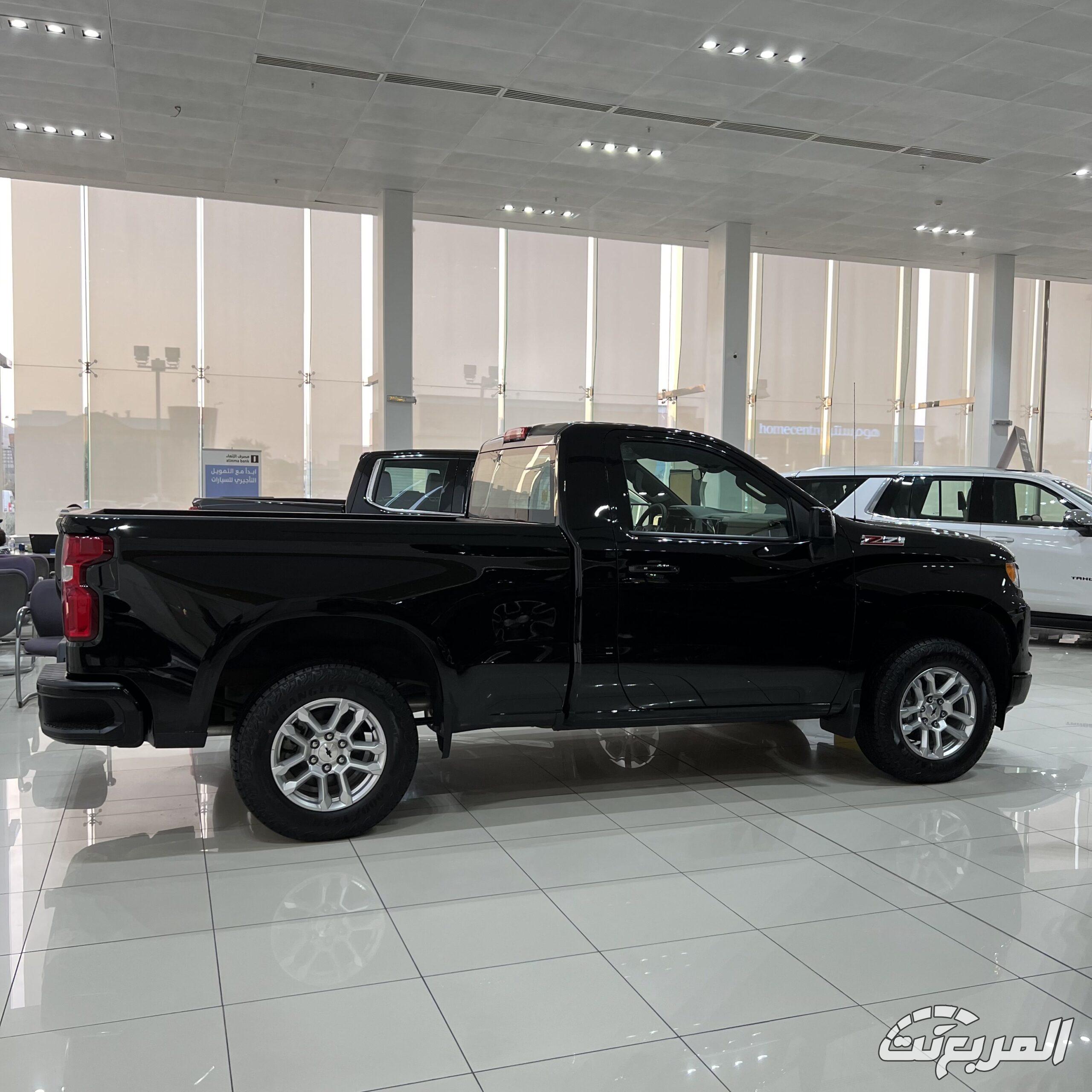 شفروليه سيلفرادو 2026.. المواصفات والأداء والأسعار شفروليه سيلفرادو 2026 35