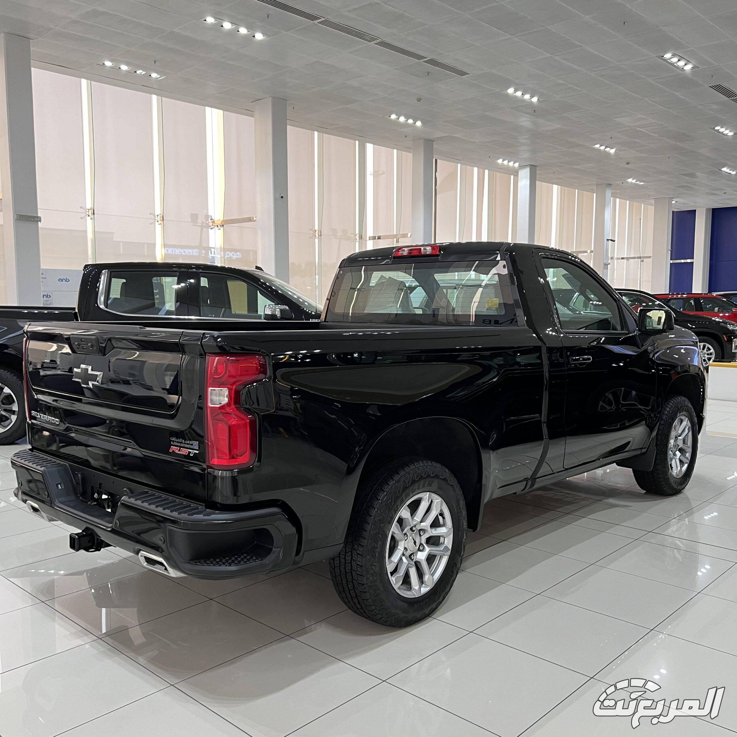 شفروليه سيلفرادو 2026.. المواصفات والأداء والأسعار شفروليه سيلفرادو 2026 36