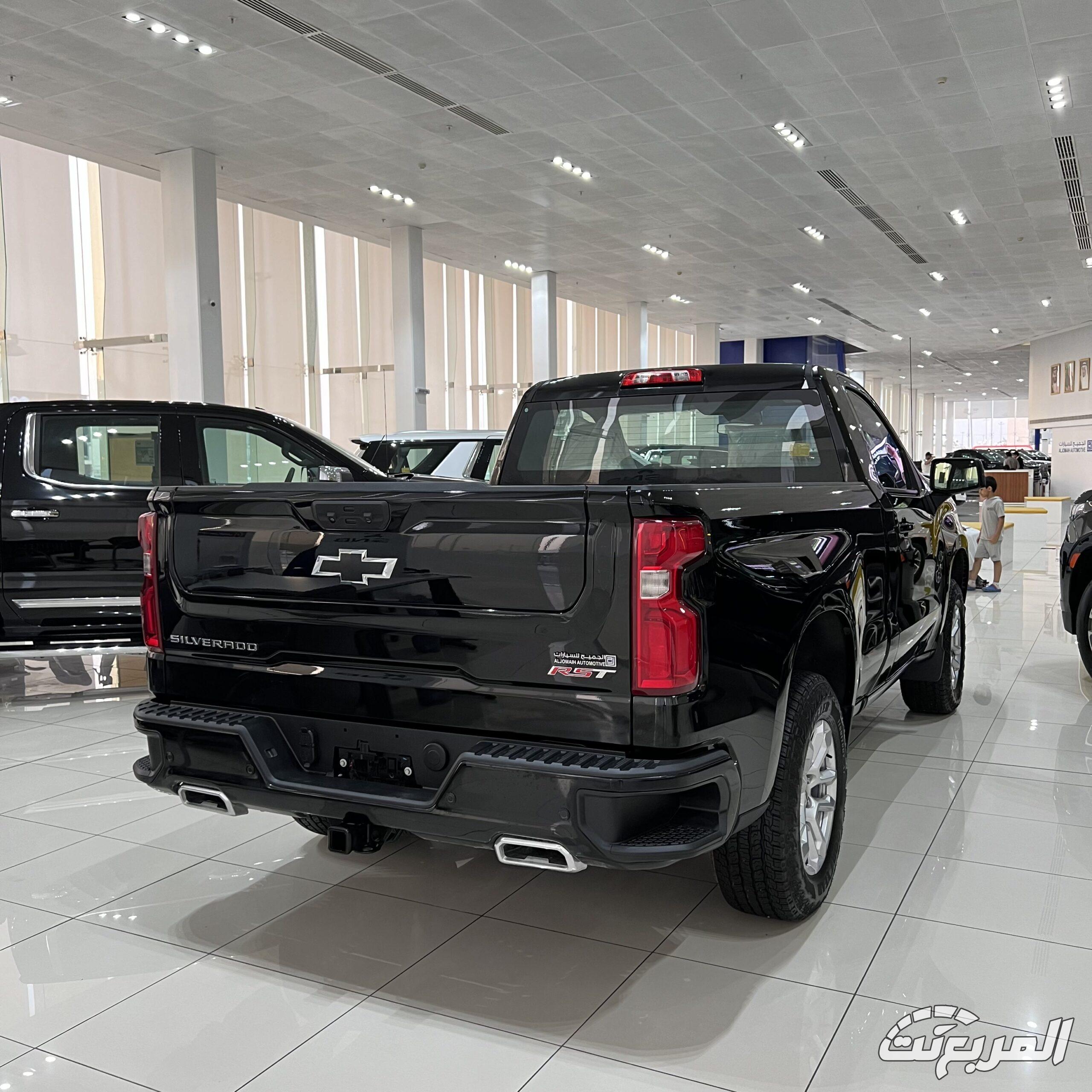 شفروليه سيلفرادو 2026.. المواصفات والأداء والأسعار شفروليه سيلفرادو 2026 37