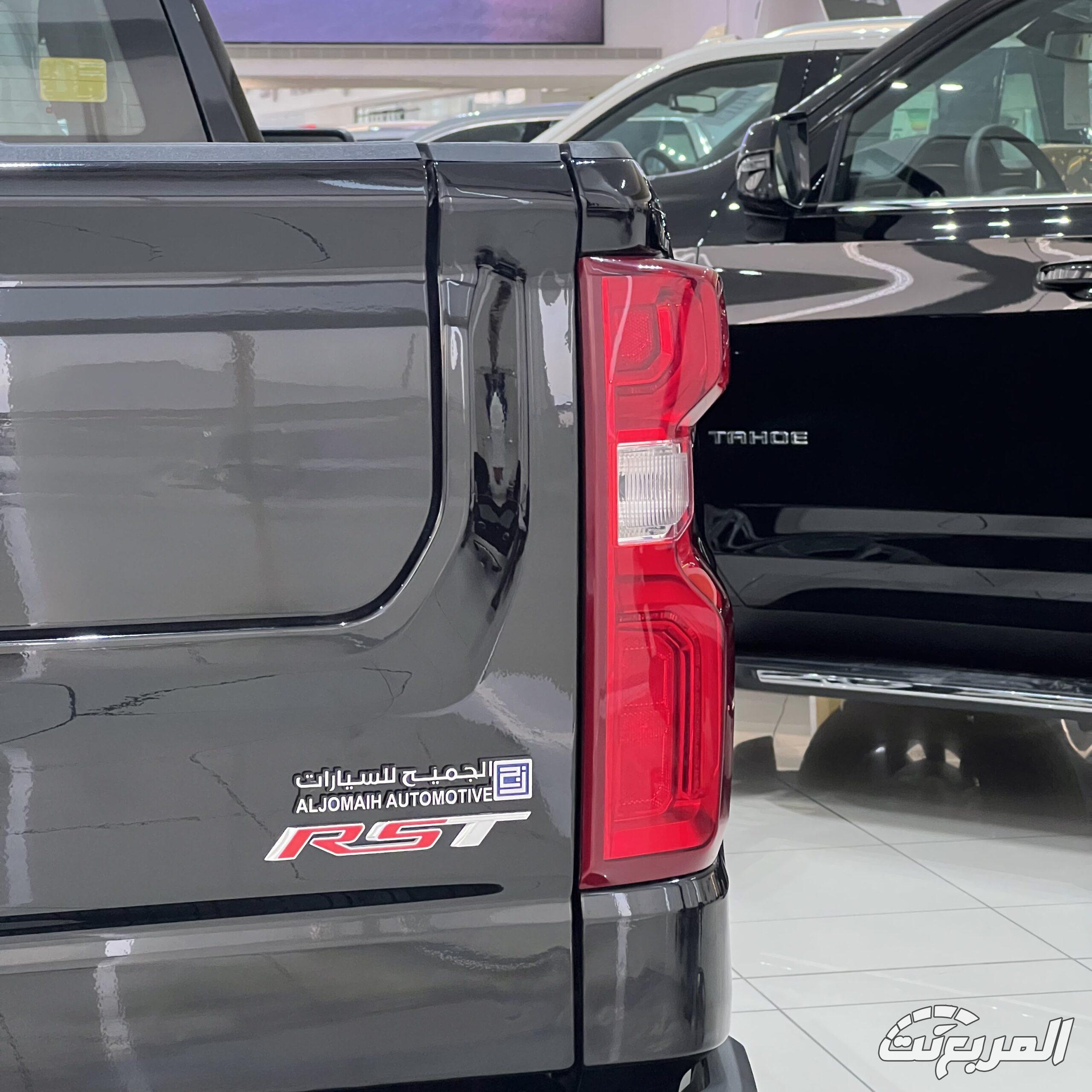 شفروليه سيلفرادو 2026.. المواصفات والأداء والأسعار شفروليه سيلفرادو 2026 38