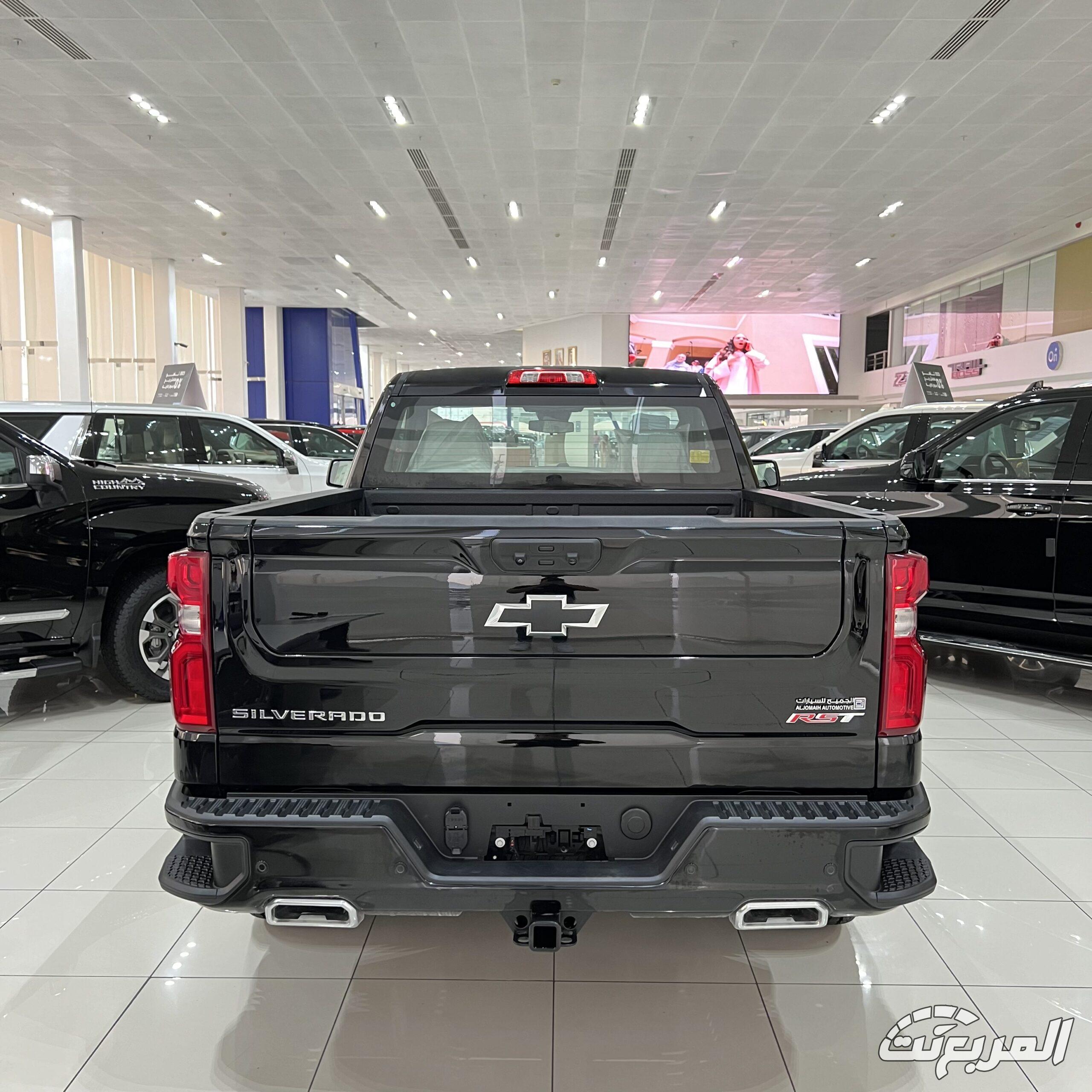 شفروليه سيلفرادو 2026.. المواصفات والأداء والأسعار شفروليه سيلفرادو 2026 39