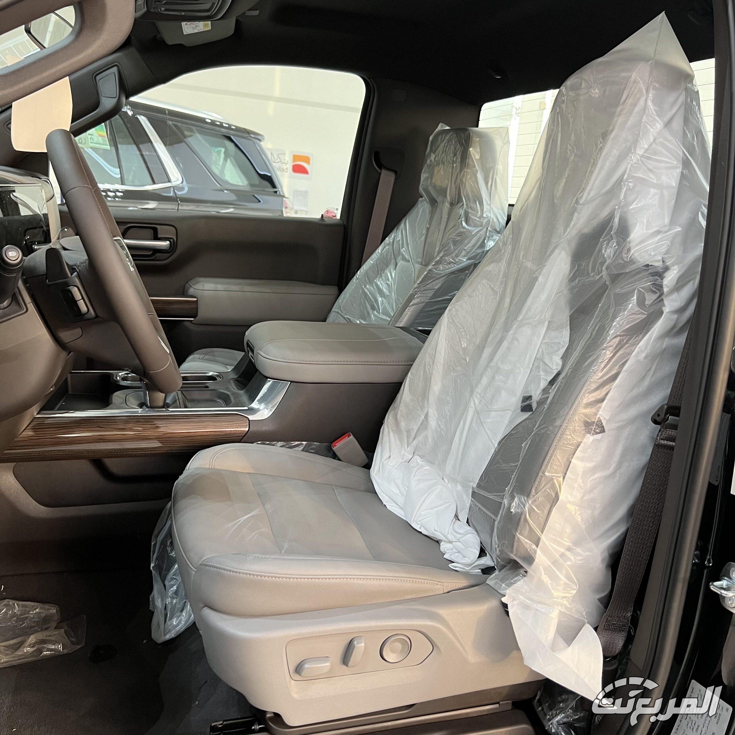 شفروليه سيلفرادو 2026.. المواصفات والأداء والأسعار شفروليه سيلفرادو 2026 4