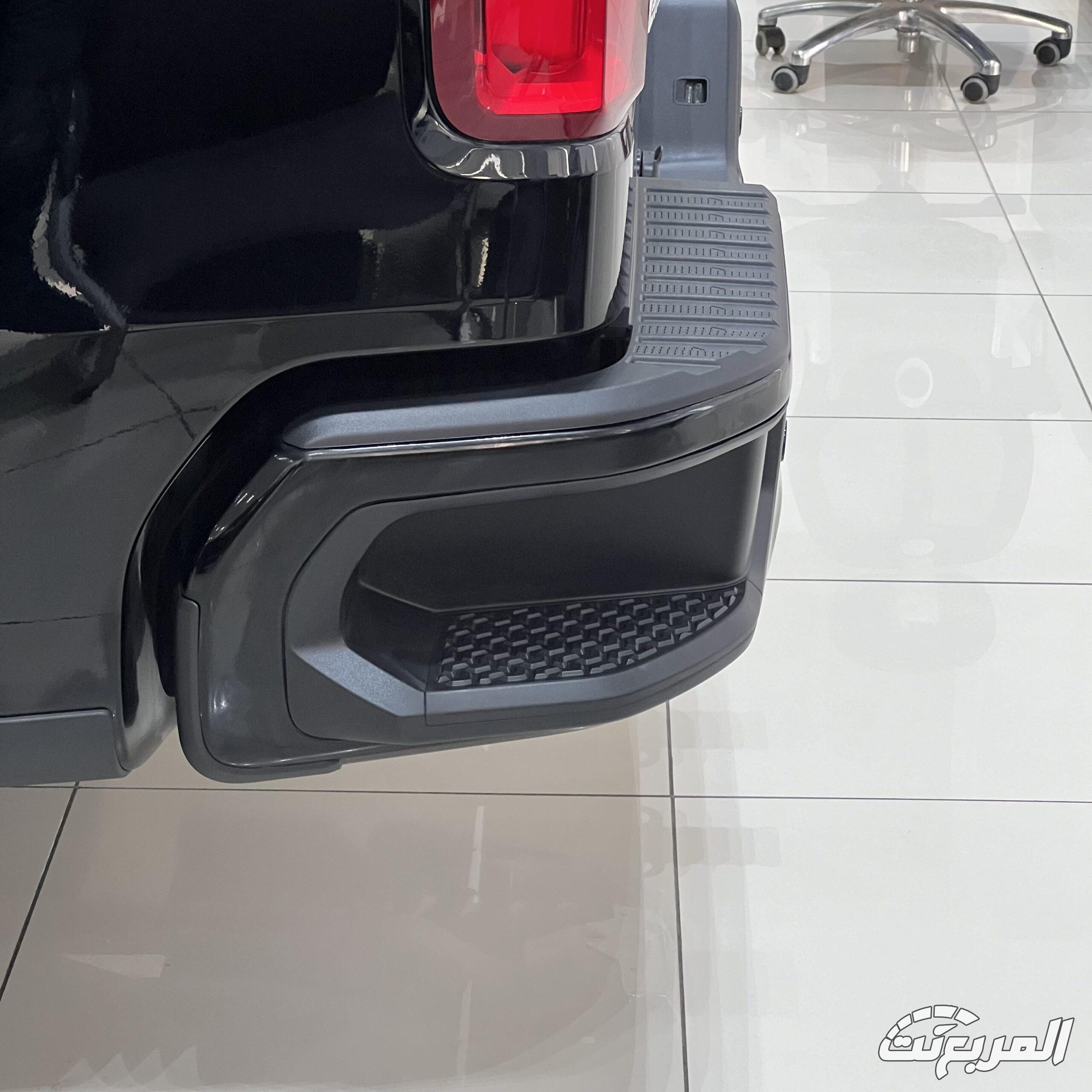 شفروليه سيلفرادو 2026.. المواصفات والأداء والأسعار شفروليه سيلفرادو 2026 40