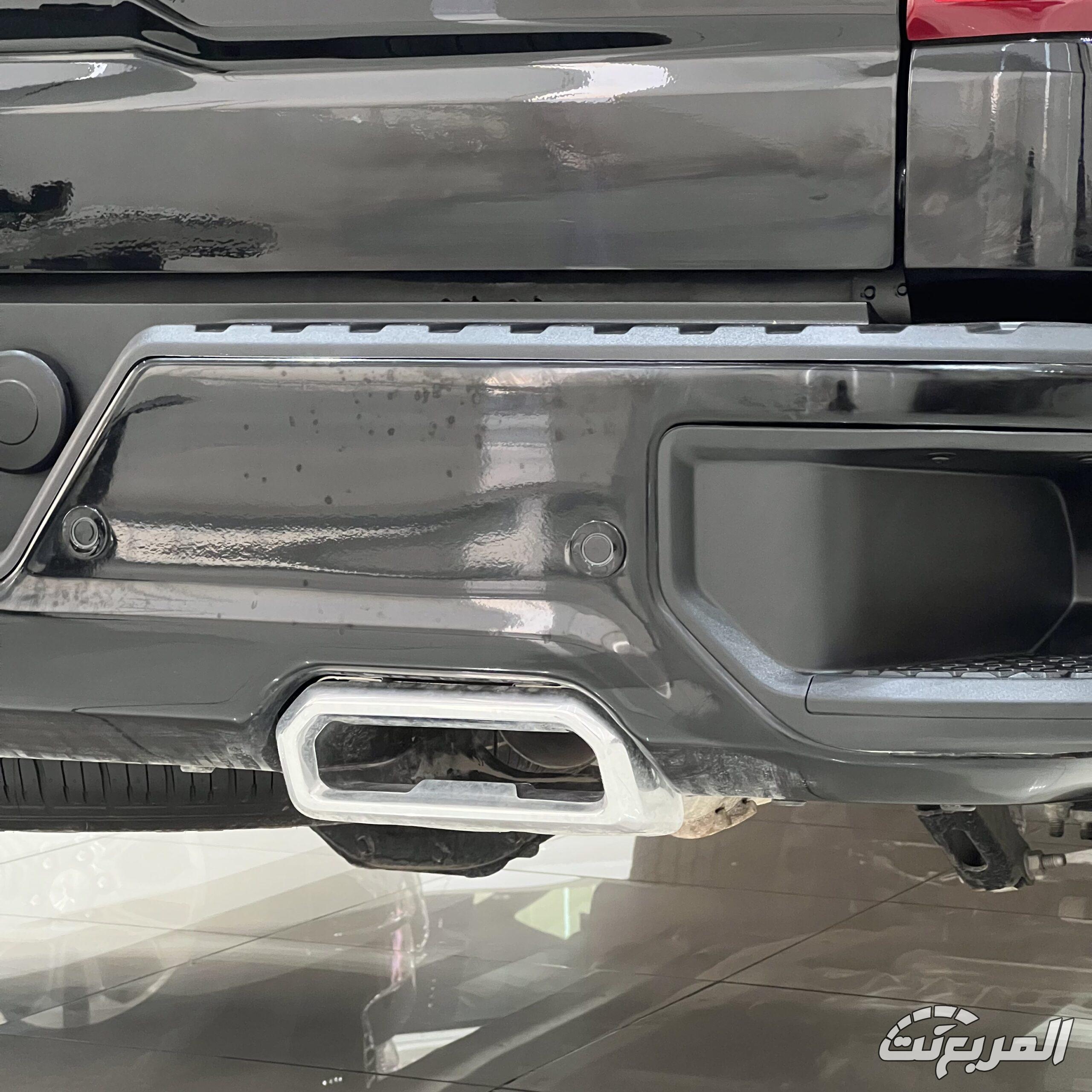 شفروليه سيلفرادو 2026.. المواصفات والأداء والأسعار شفروليه سيلفرادو 2026 41