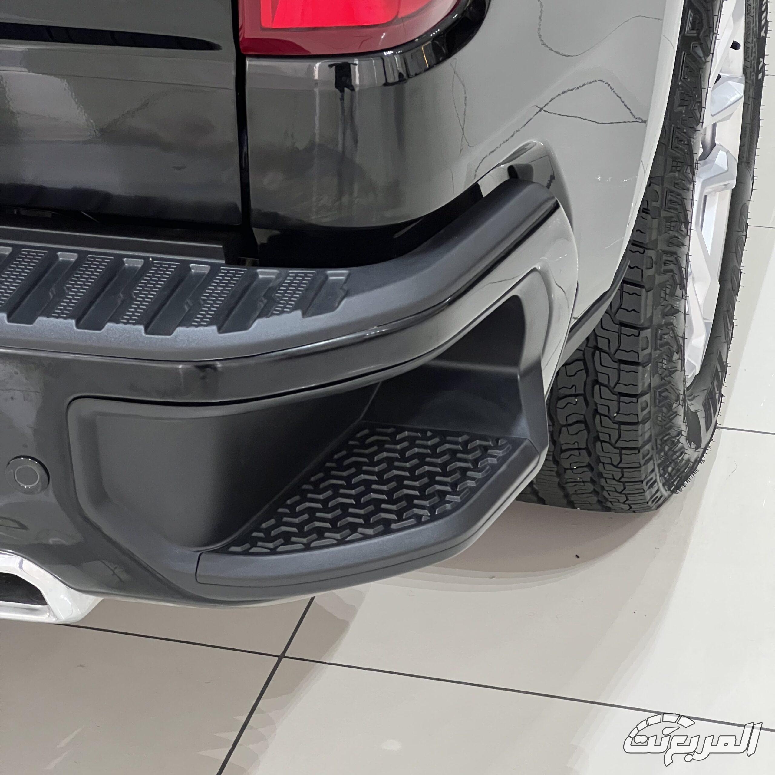 شفروليه سيلفرادو 2026.. المواصفات والأداء والأسعار شفروليه سيلفرادو 2026 42