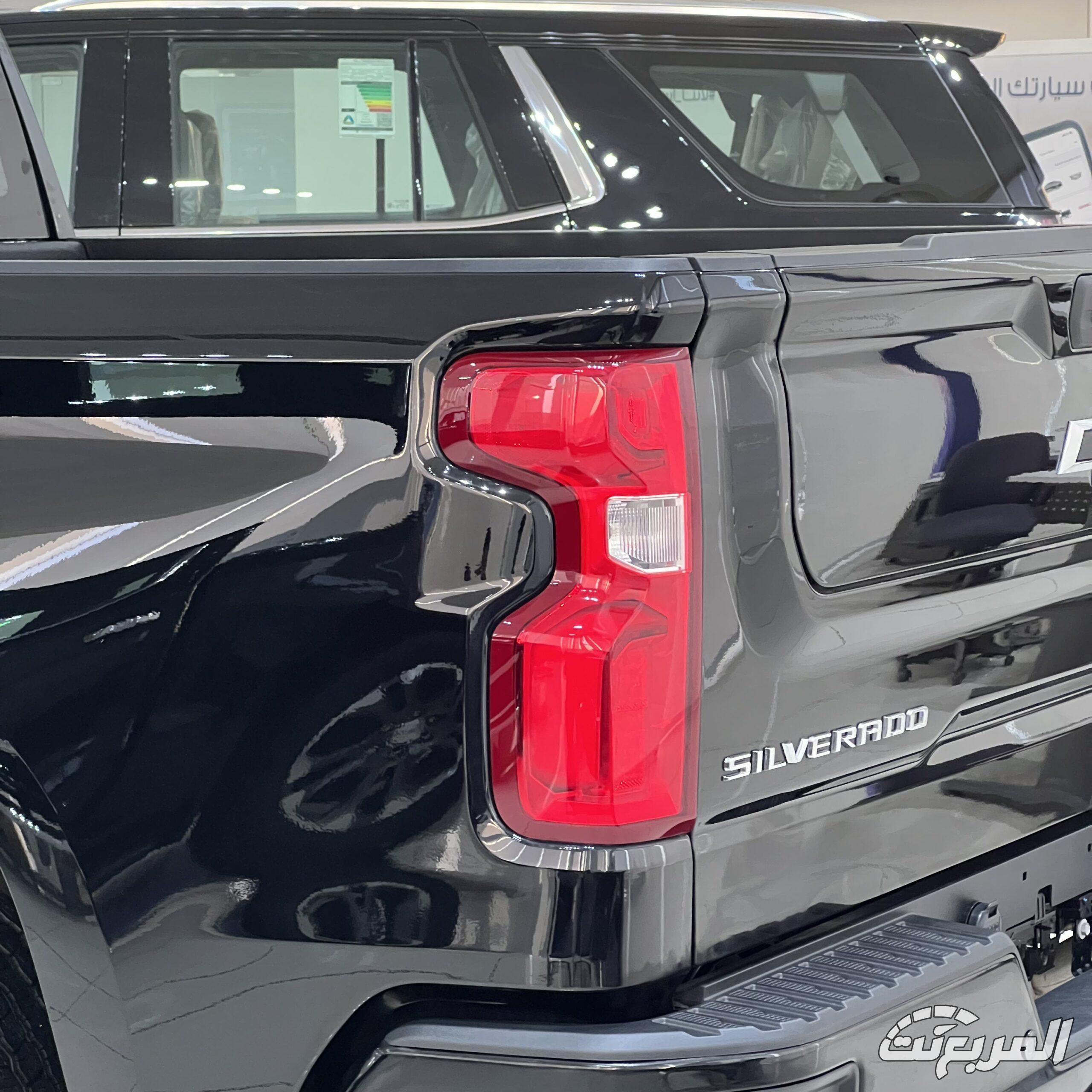 شفروليه سيلفرادو 2026.. المواصفات والأداء والأسعار شفروليه سيلفرادو 2026 44