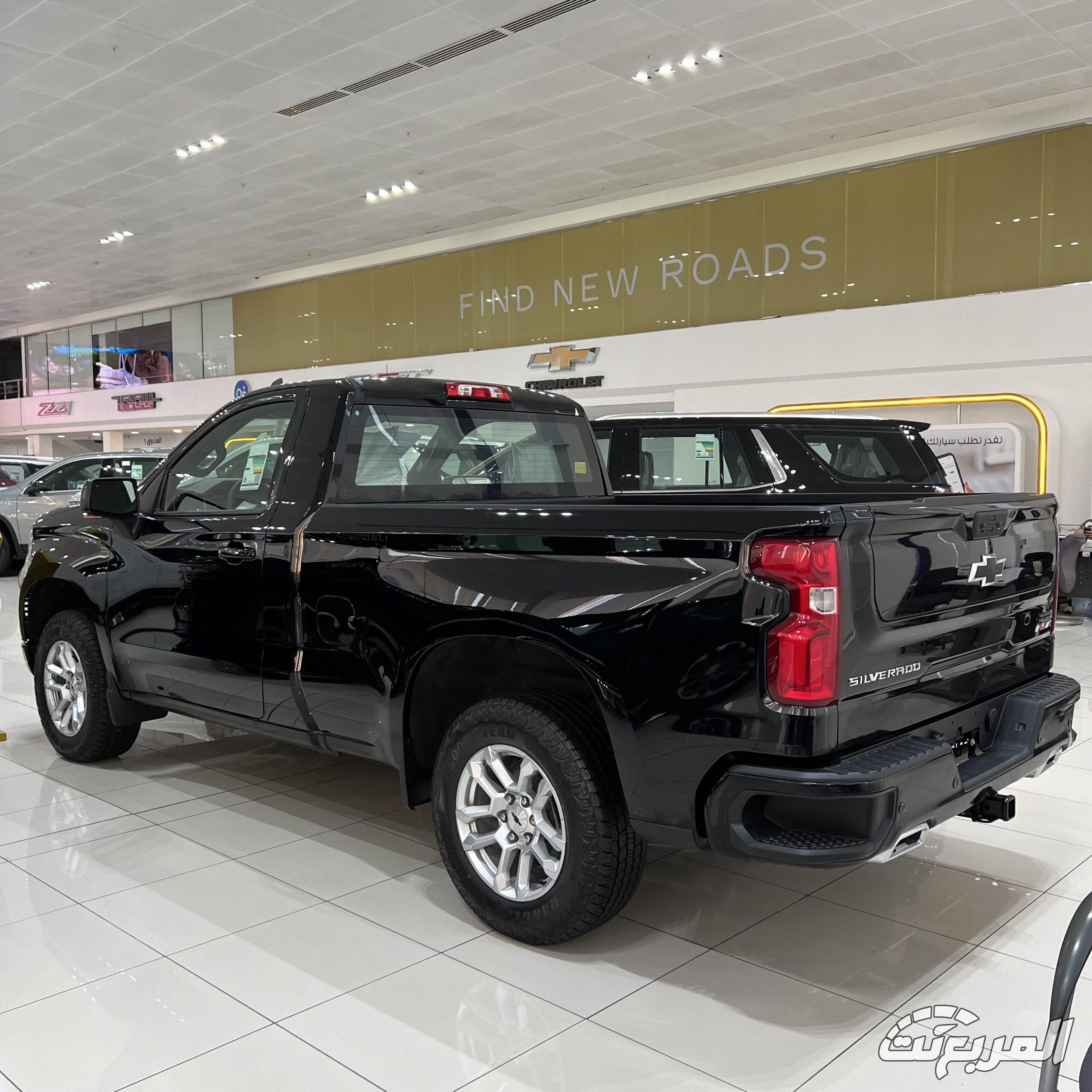 شفروليه سيلفرادو 2026.. المواصفات والأداء والأسعار شفروليه سيلفرادو 2026 45