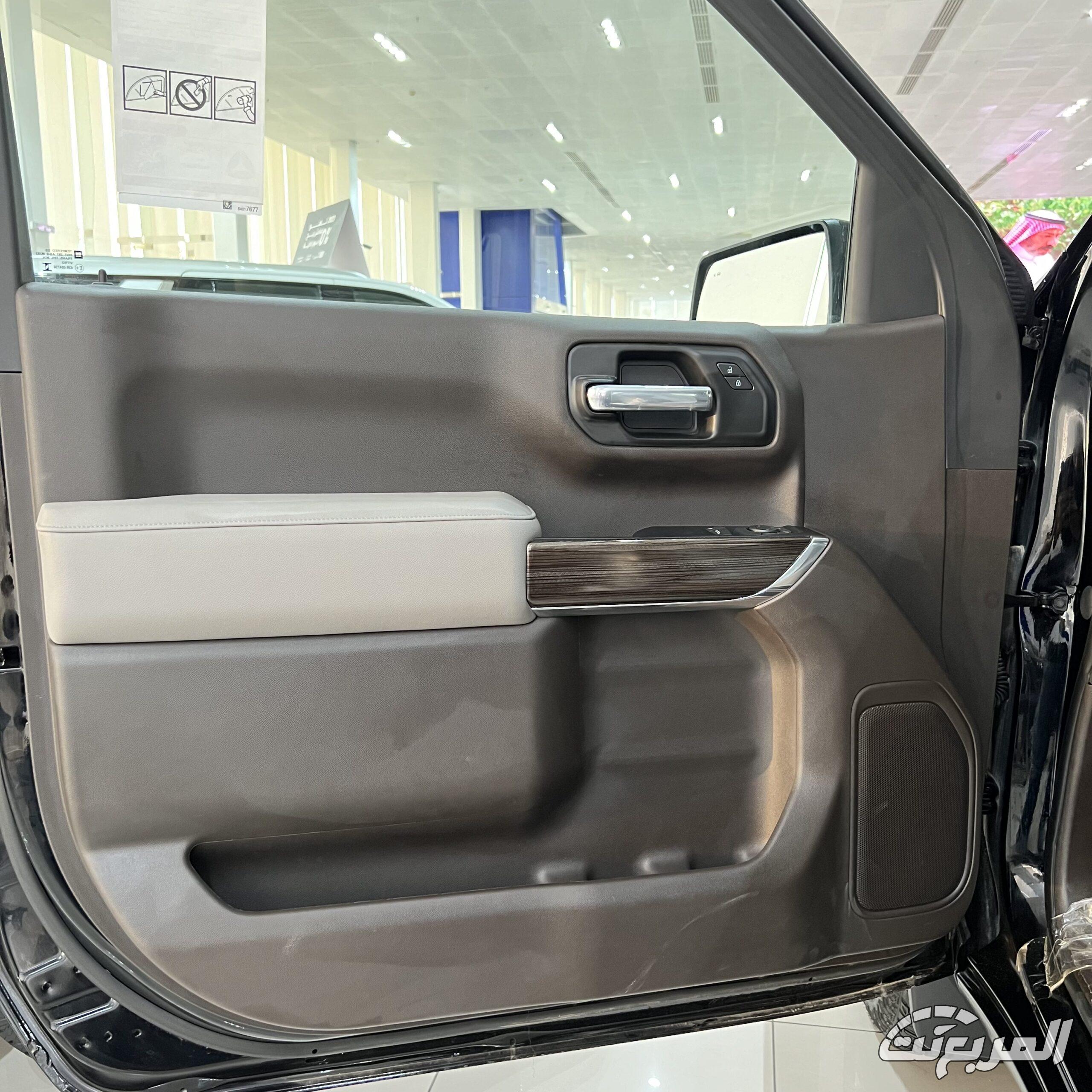 شفروليه سيلفرادو 2026.. المواصفات والأداء والأسعار شفروليه سيلفرادو 2026 46