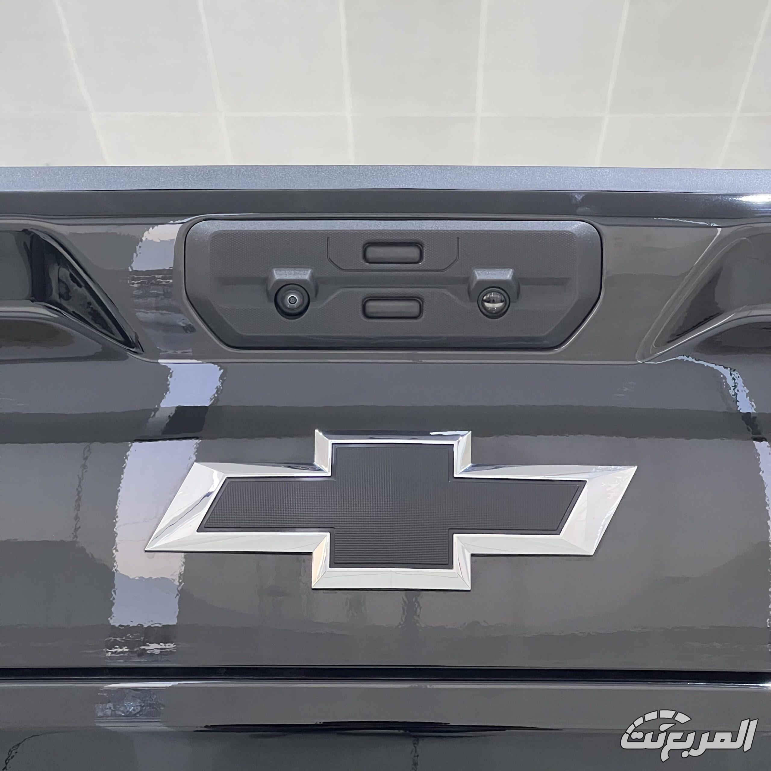 شفروليه سيلفرادو 2026.. المواصفات والأداء والأسعار شفروليه سيلفرادو 2026 47