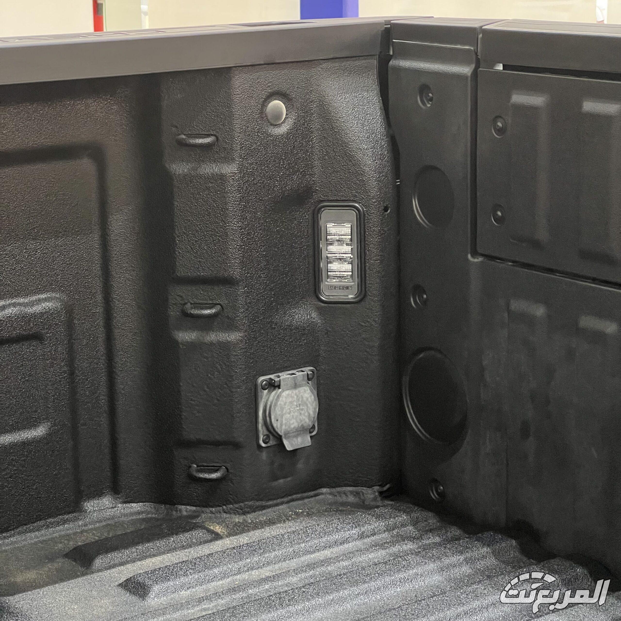 شفروليه سيلفرادو 2026.. المواصفات والأداء والأسعار شفروليه سيلفرادو 2026 48