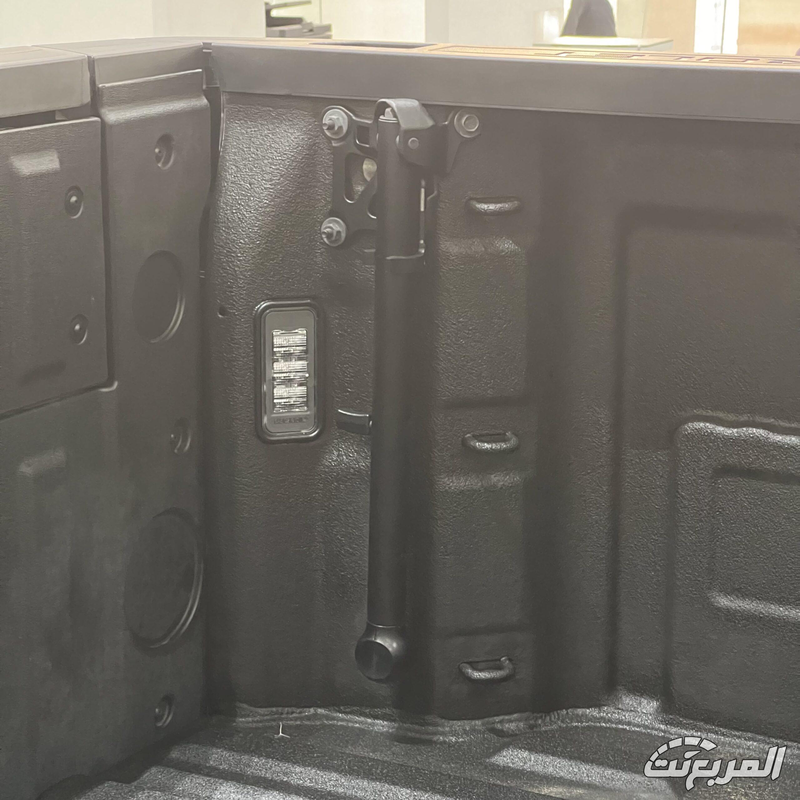 شفروليه سيلفرادو 2026.. المواصفات والأداء والأسعار شفروليه سيلفرادو 2026 49