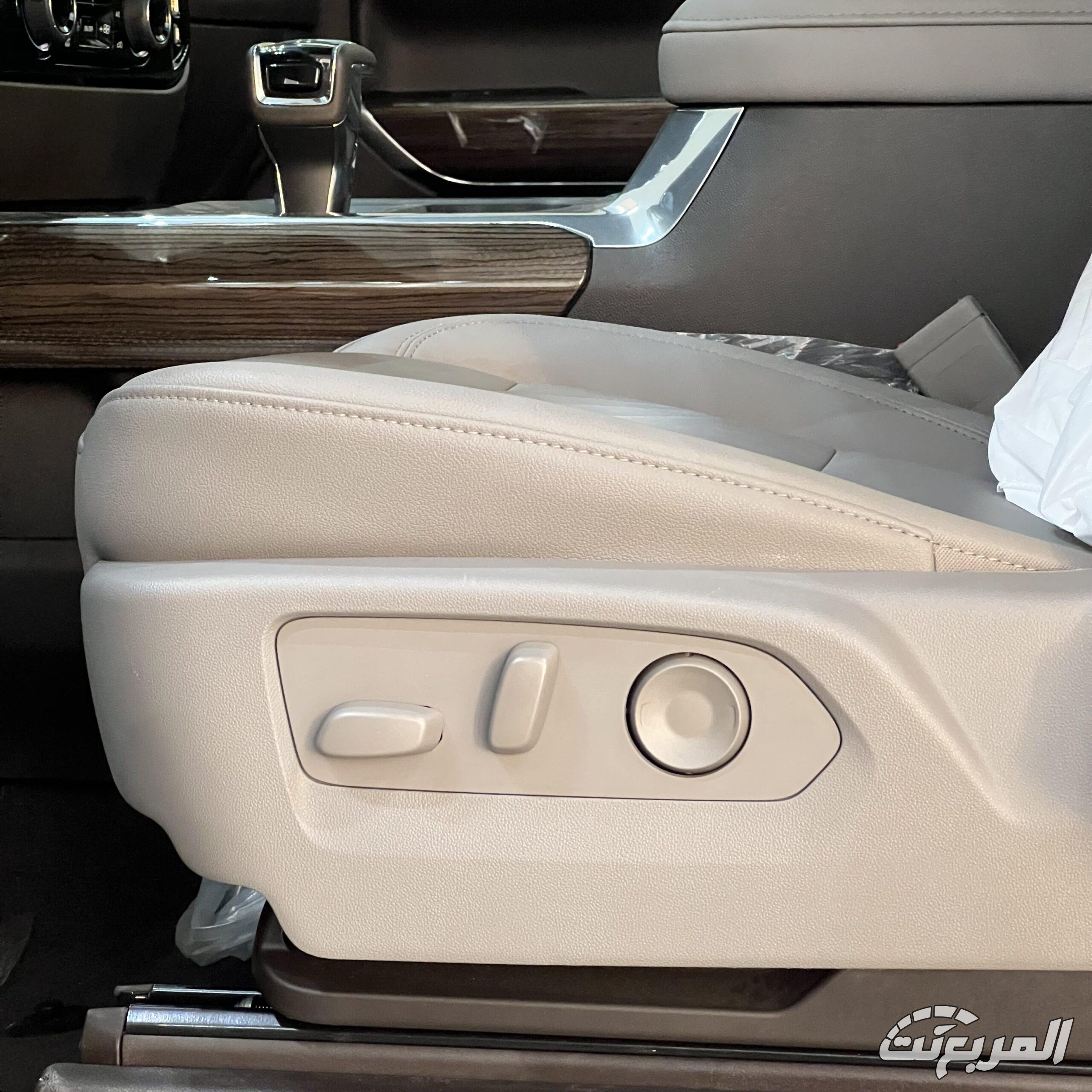 شفروليه سيلفرادو 2026.. المواصفات والأداء والأسعار شفروليه سيلفرادو 2026 5