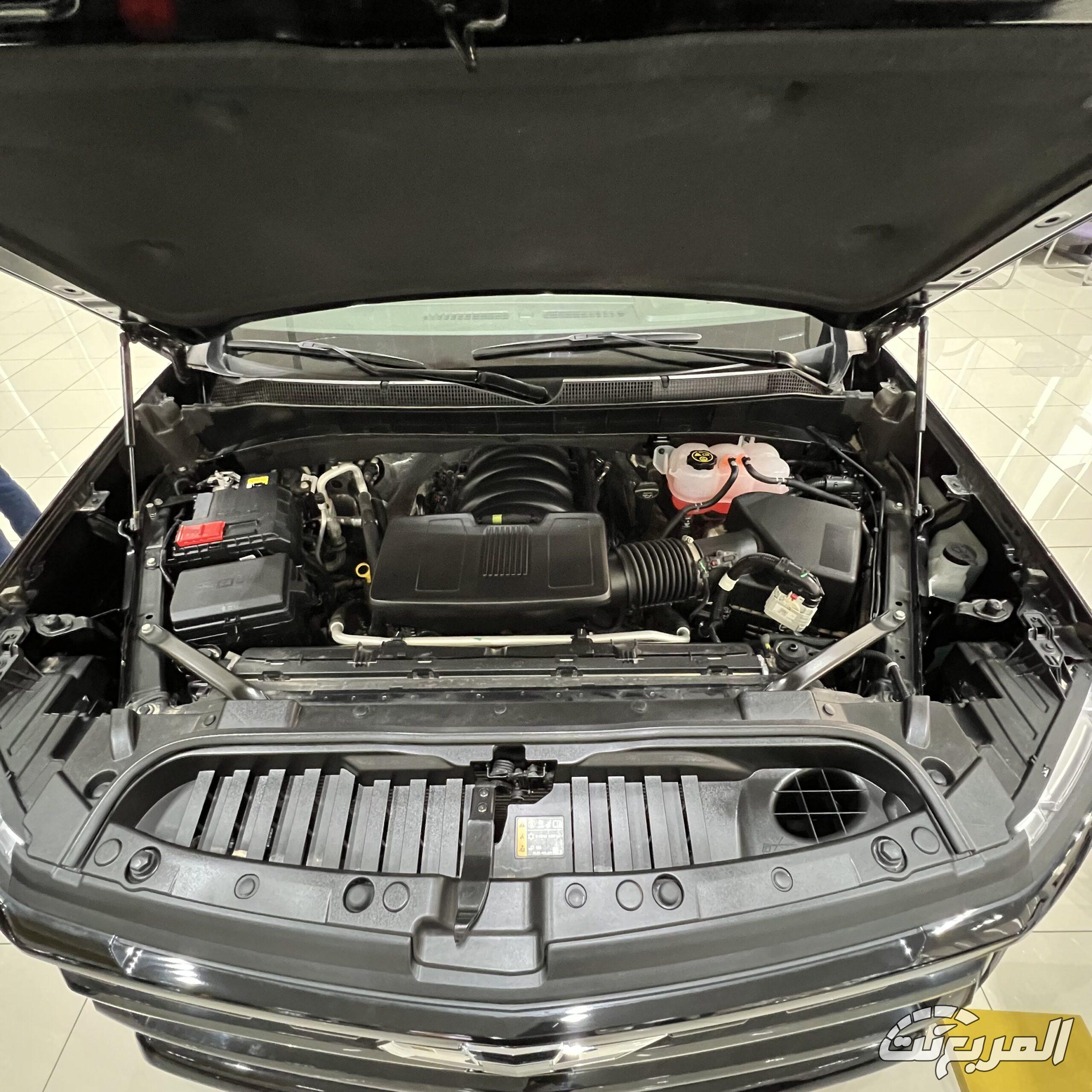 شفروليه سيلفرادو 2026.. المواصفات والأداء والأسعار شفروليه سيلفرادو 2026 50