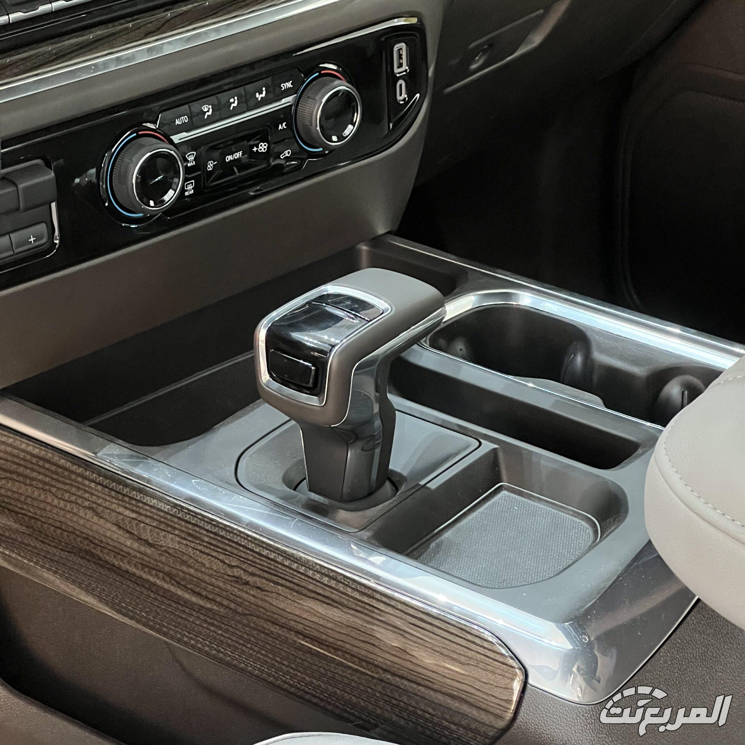 شفروليه سيلفرادو 2026.. المواصفات والأداء والأسعار شفروليه سيلفرادو 2026 6