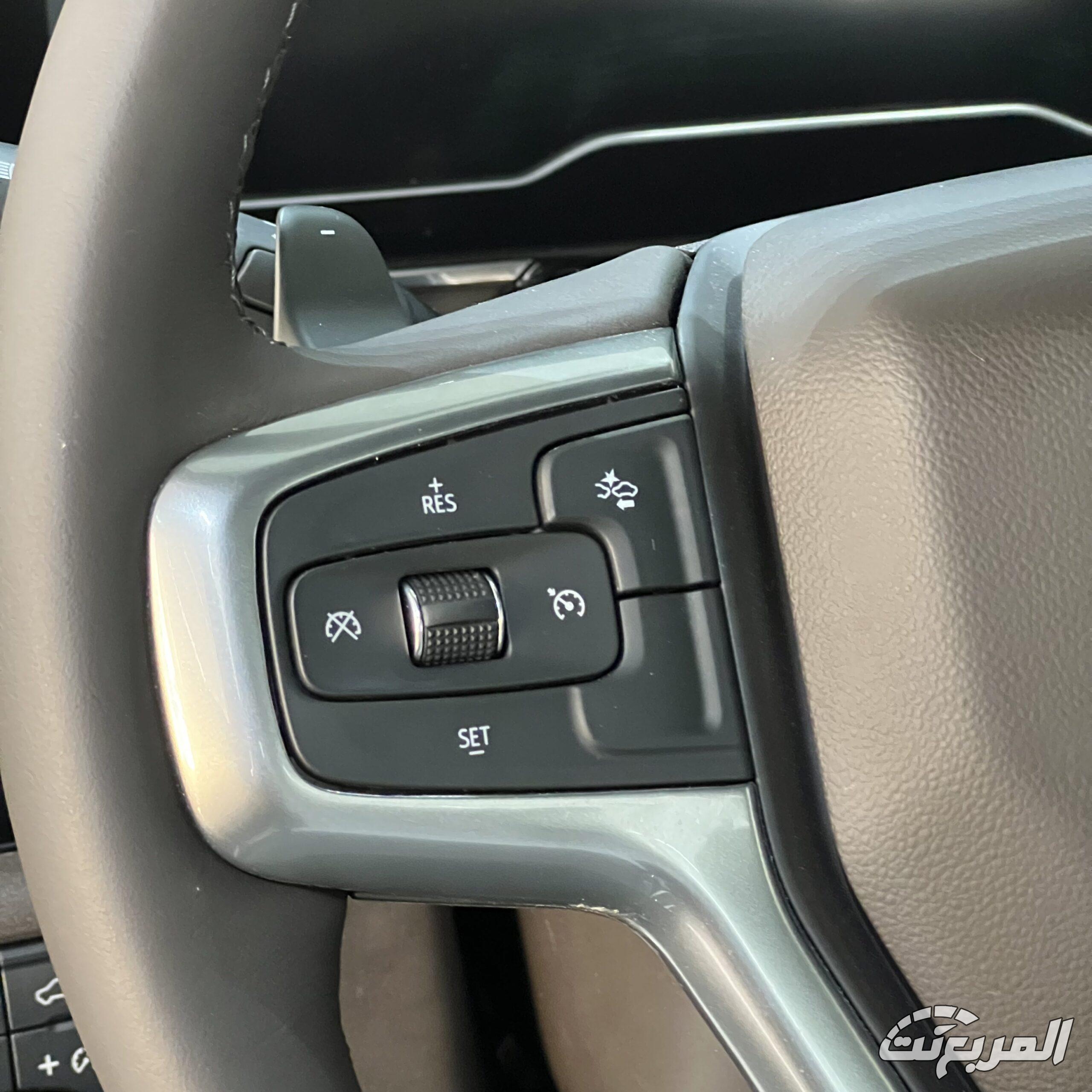 شفروليه سيلفرادو 2026.. المواصفات والأداء والأسعار شفروليه سيلفرادو 2026 8