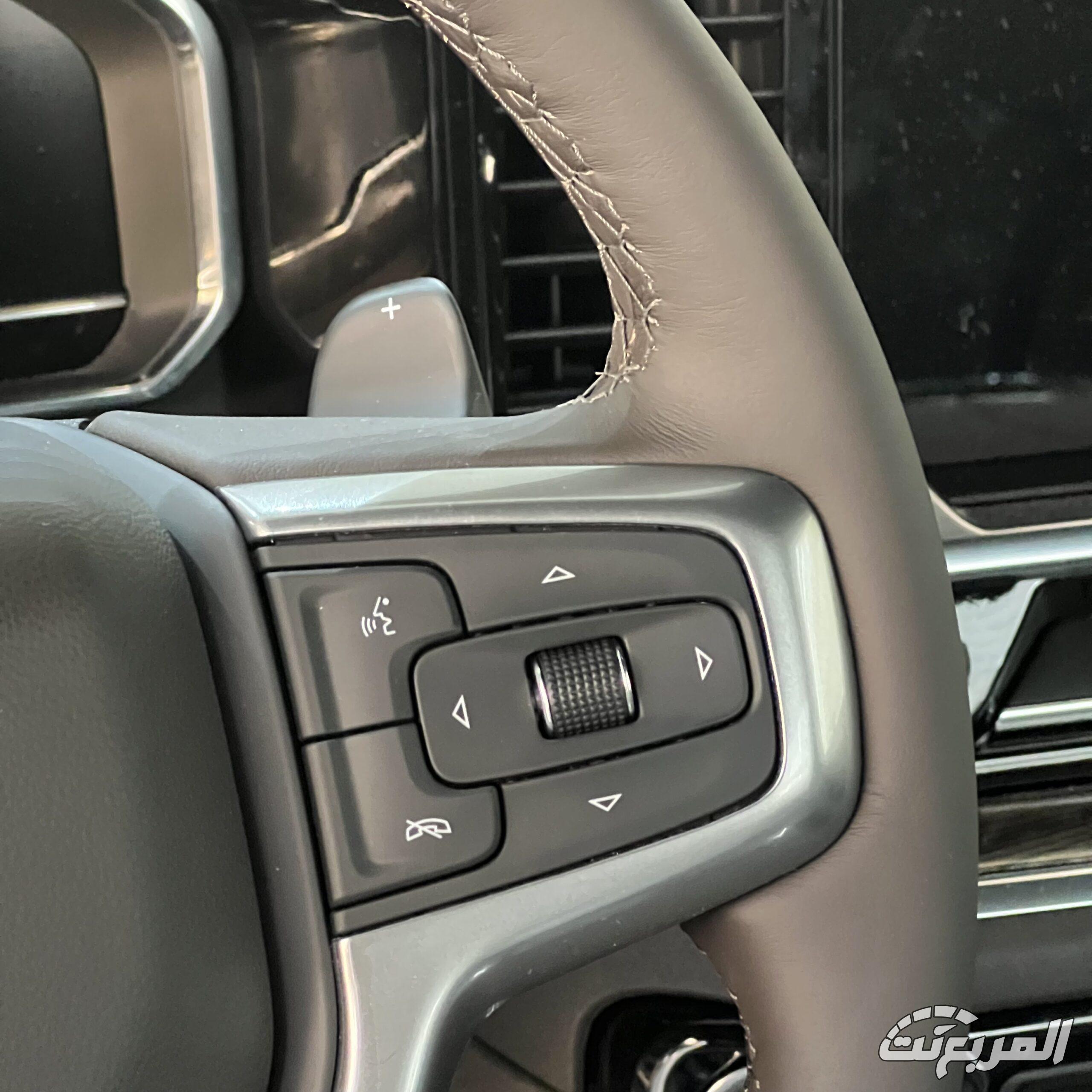 شفروليه سيلفرادو 2026.. المواصفات والأداء والأسعار شفروليه سيلفرادو 2026 9