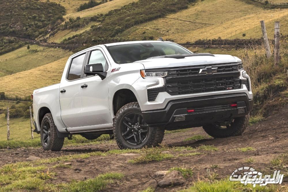 شفروليه سيلفرادو HD 2026 1