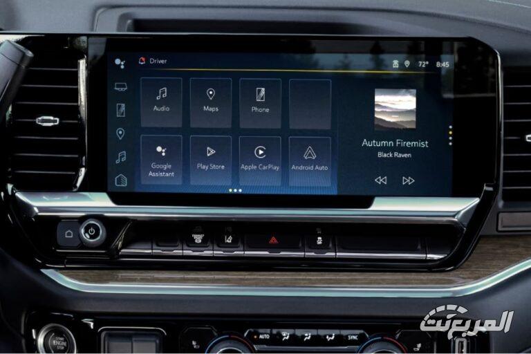 شفروليه سيلفرادو HD 2026 12