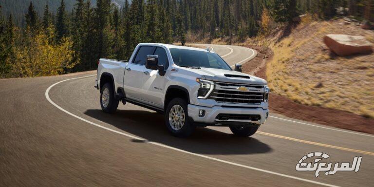 شفروليه سيلفرادو HD 2026 17