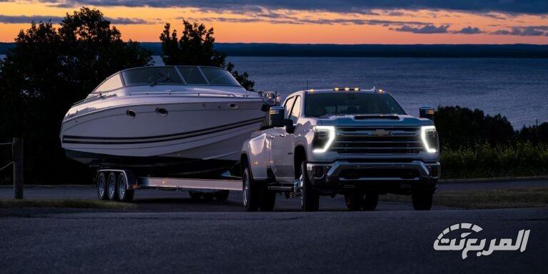 شفروليه سيلفرادو HD 2026 18