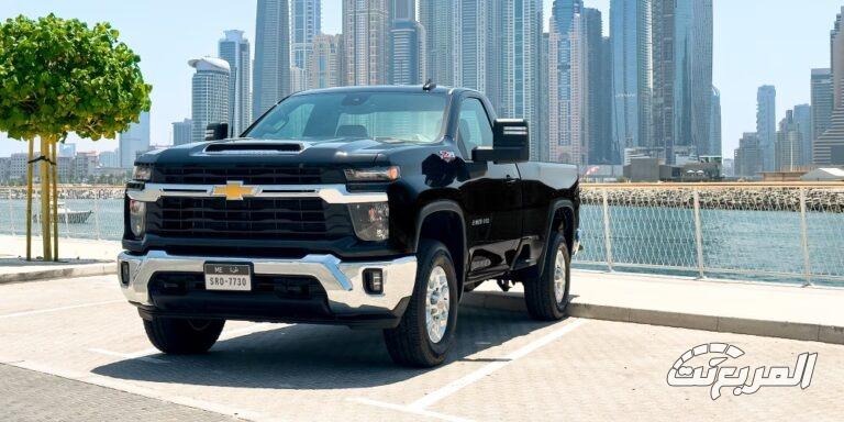 شفروليه سيلفرادو HD 2026 20