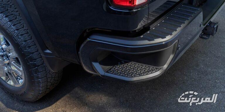 شفروليه سيلفرادو HD 2026 22